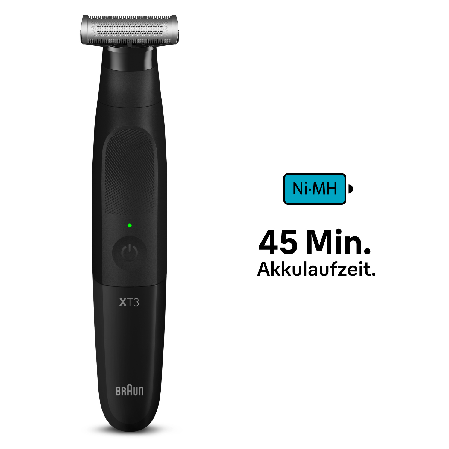 Braun Series XT3100 Face Multigrooming-Set