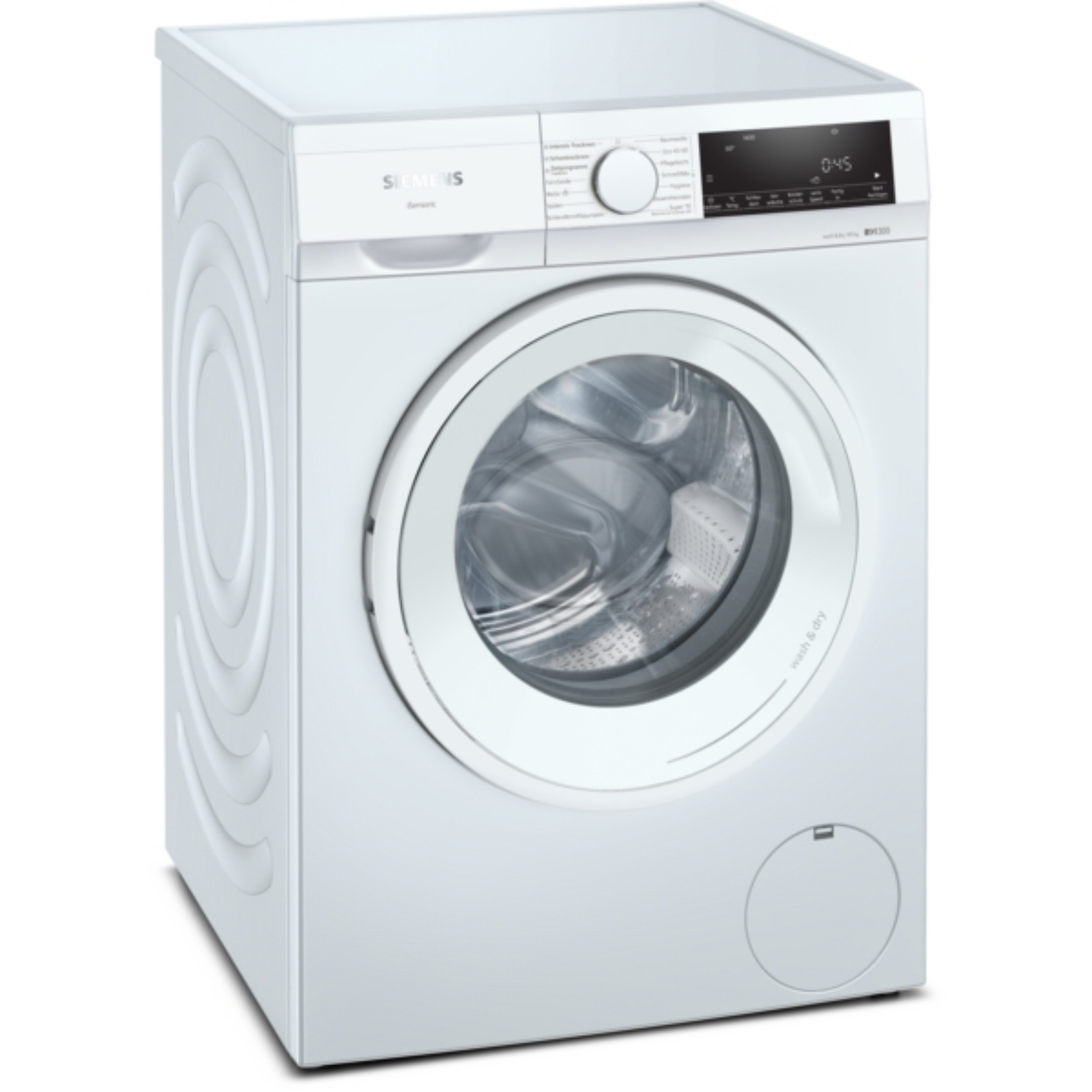 Siemens WN34A141 IQ300 Waschtrockner 9kg/5kg