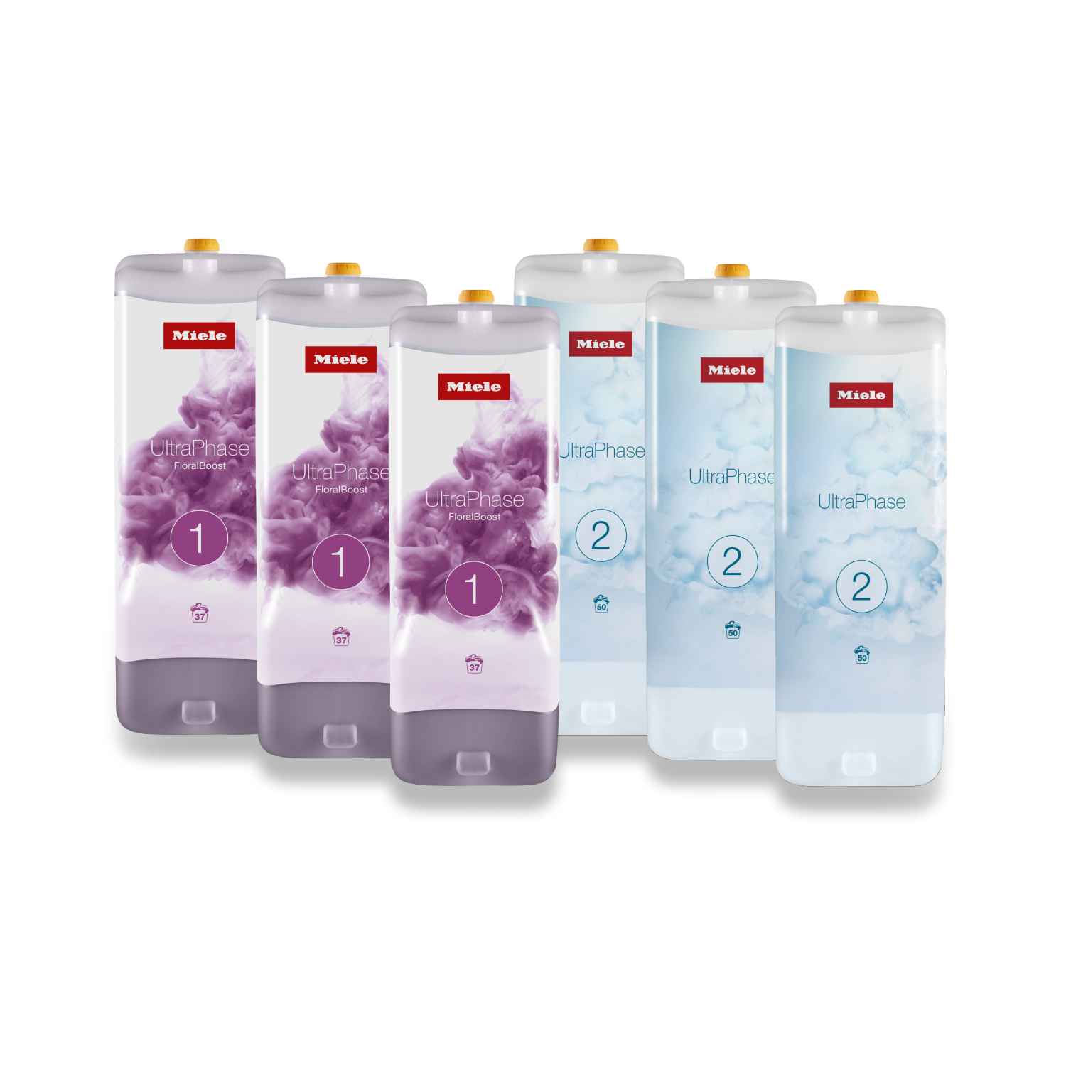 Miele SET 6 FloralBoost Ultraphase 1 + 2 | electronic4you