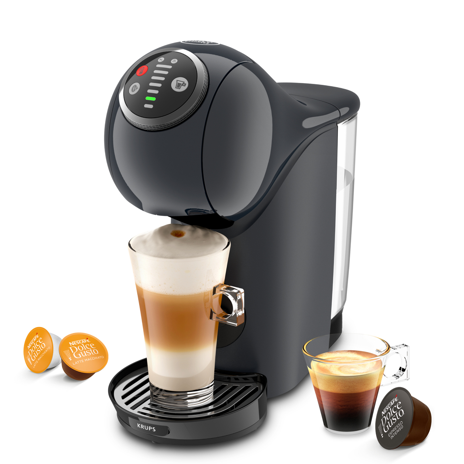 Krups KP340B Nescafé Dolce Gusto Genio S Plus,