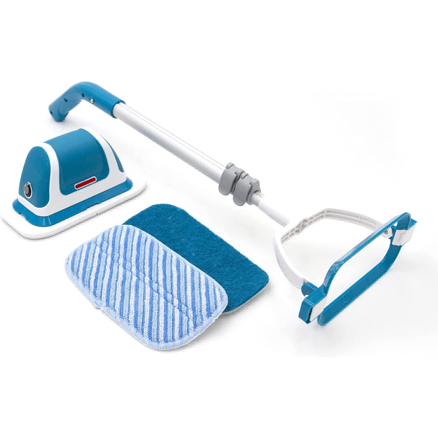 Mediashop Livington MultiScrubber Akku-Schrubber mit Vibrations-Power