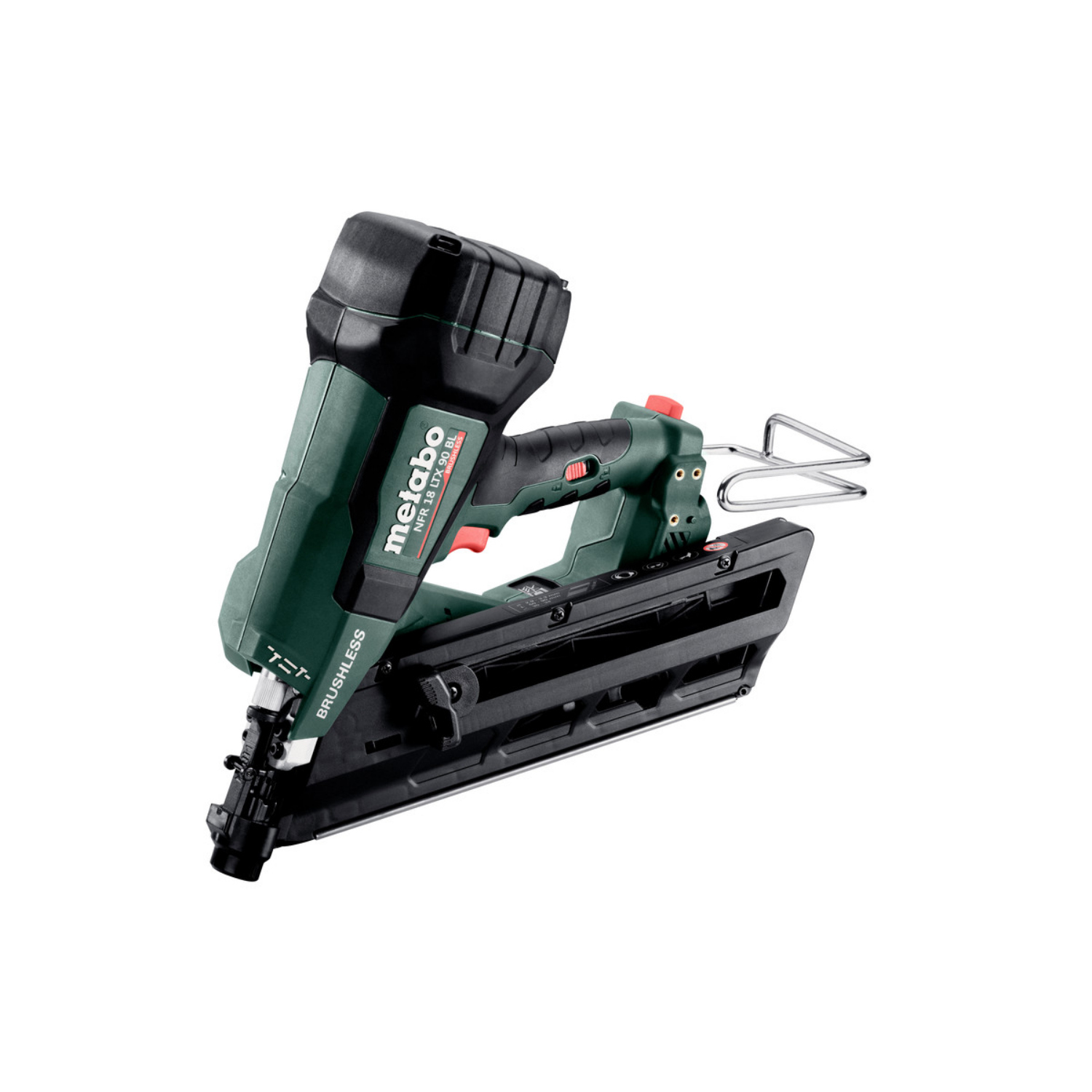 Metabo NFR 18 LTX 90 BL Akku-Nagler