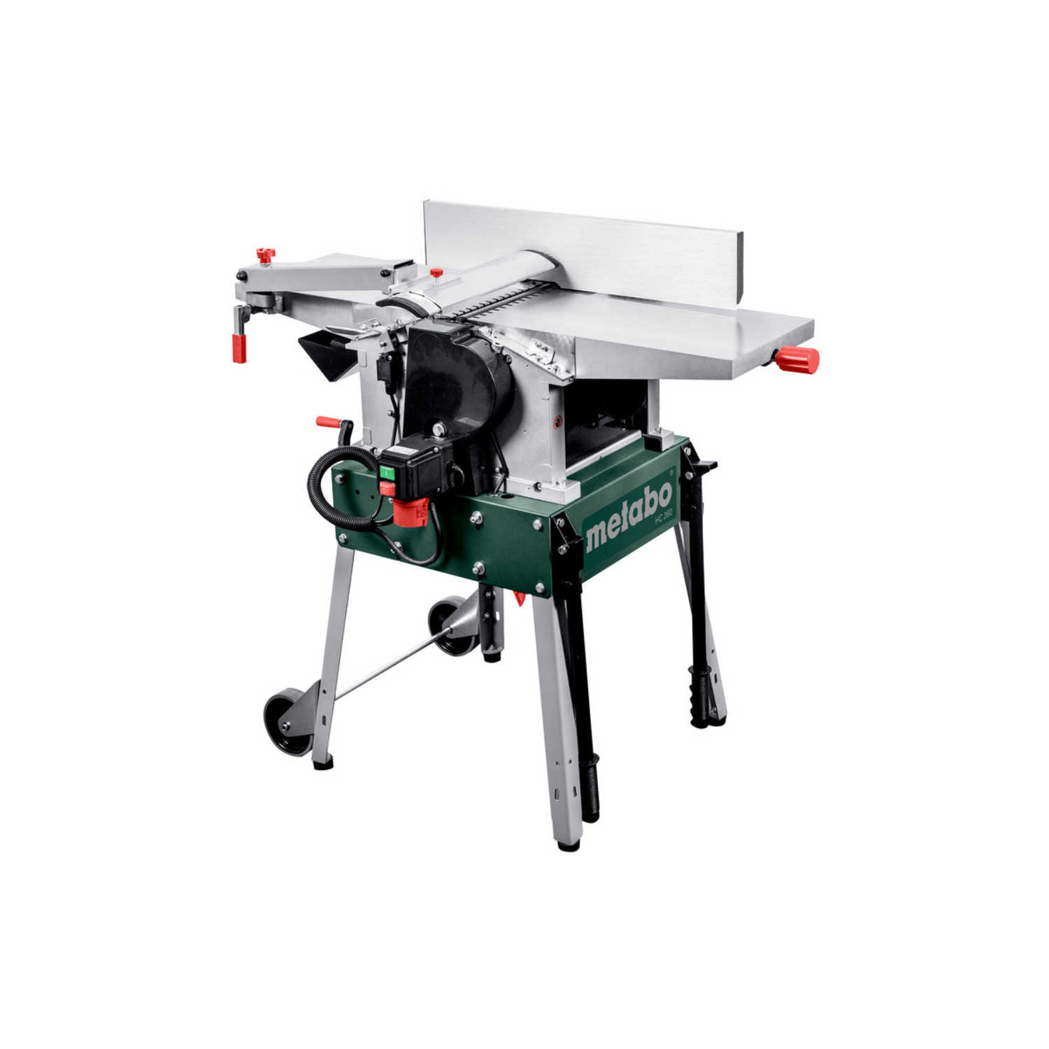 Metabo HC 260 C 2,80 DNB Hobelmaschine 2800 Watt