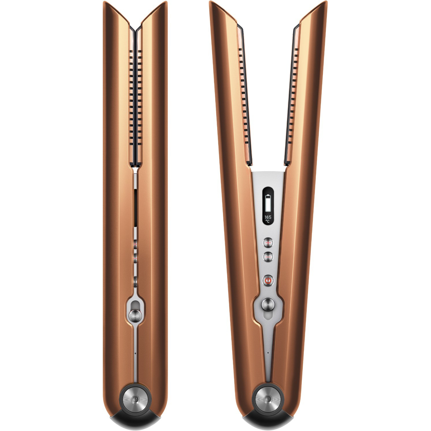 Dyson Corrale Kupfer/Nickel HS07 Haarglätter, 413111-01