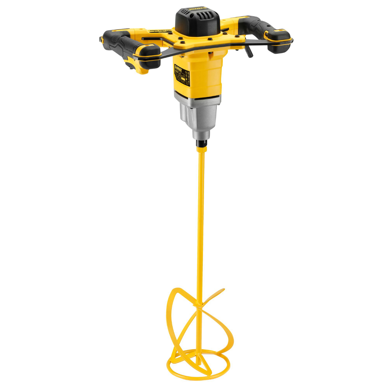 DeWalt DWD241-QS Rührwerk inkl. Ø160 mm Rührer