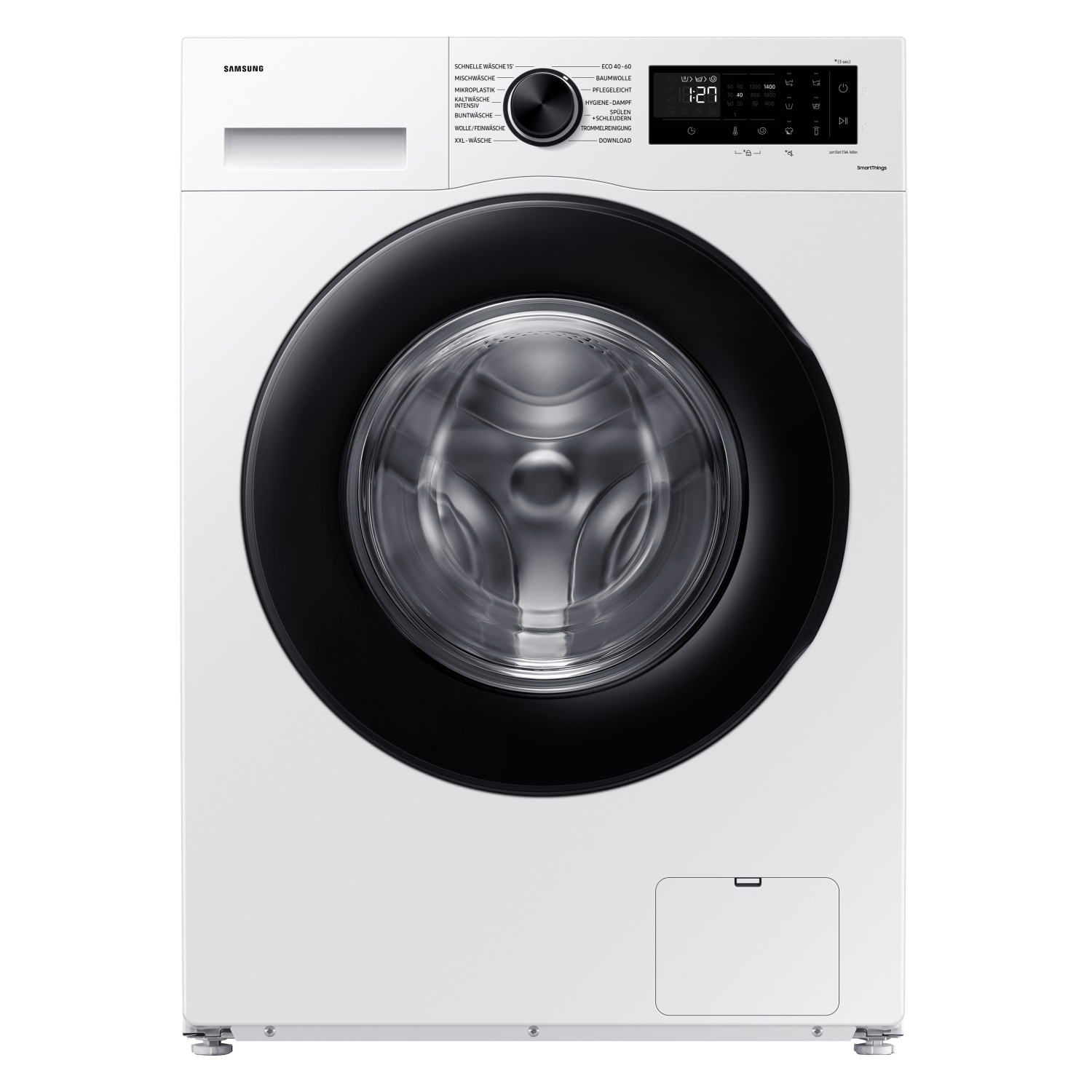 Samsung WW80CGC04AAEEG eco5180 Waschmaschine, 8kg, 1400 U/min