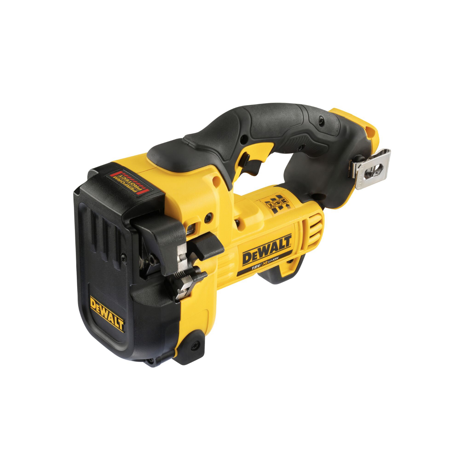DeWalt DCS350NT-XJ Gewindestangenschneider 18 V