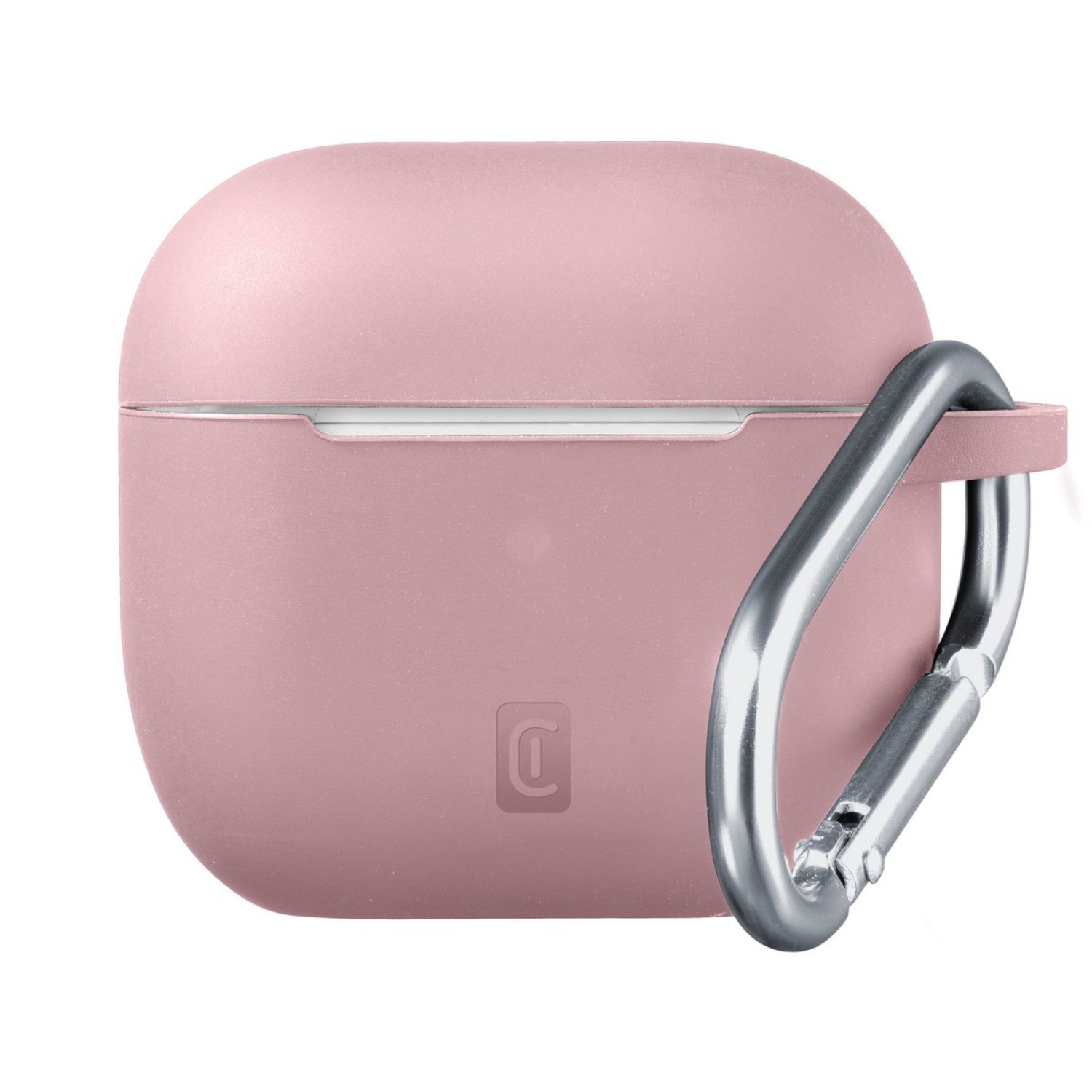 Cellularline Schutzhülle Airpod 3 rosa BOUNCEAIRPODS3P