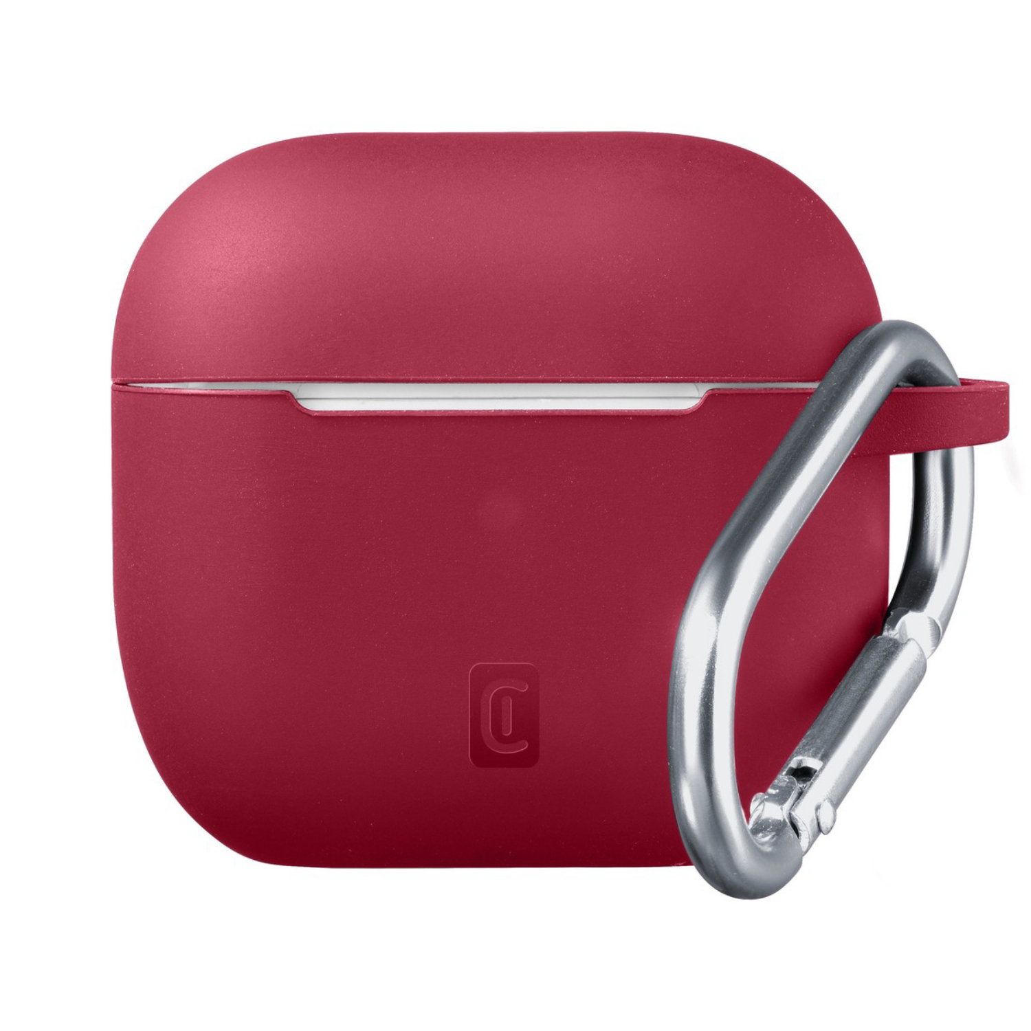 Cellularline Schutzhülle Airpod 3 rot BOUNCEAIRPODS3R