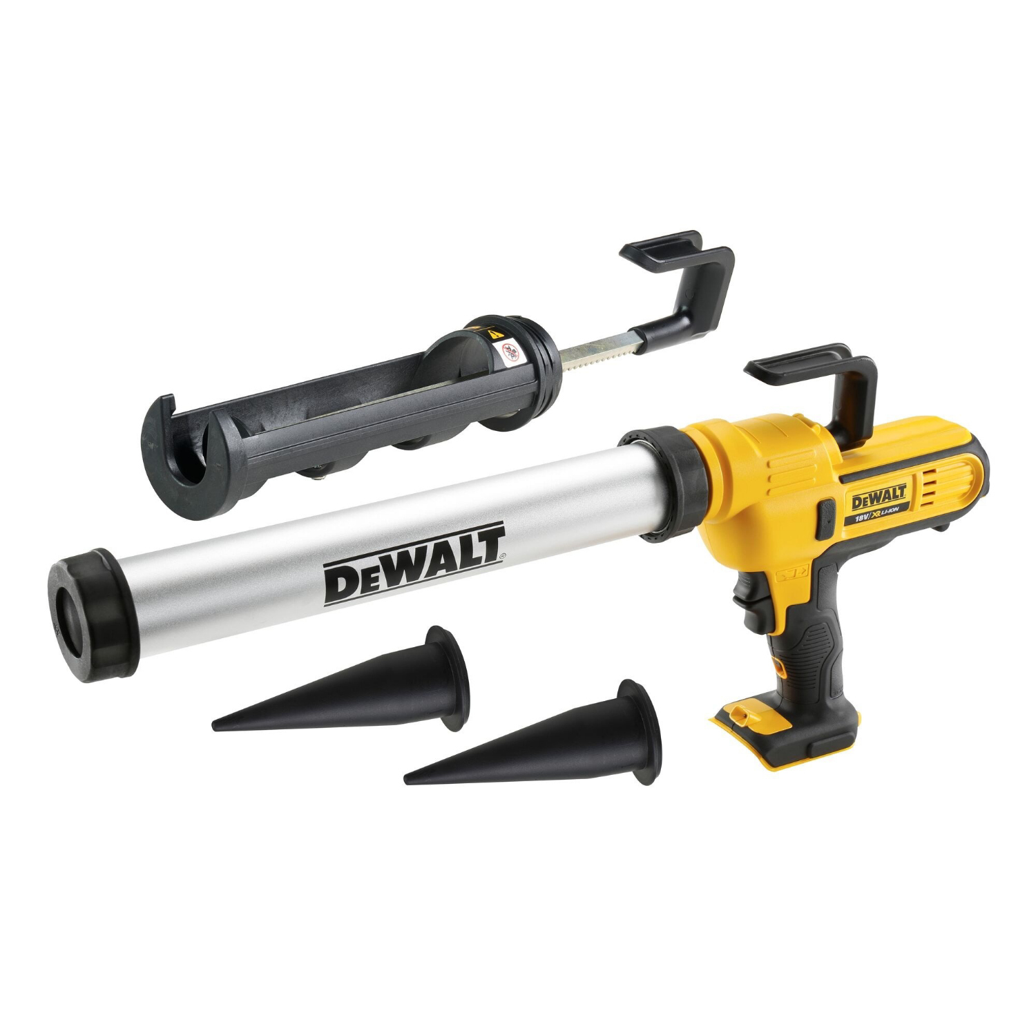 DeWalt DCE581NK-XJ Akku Kartuschenpistole 18V