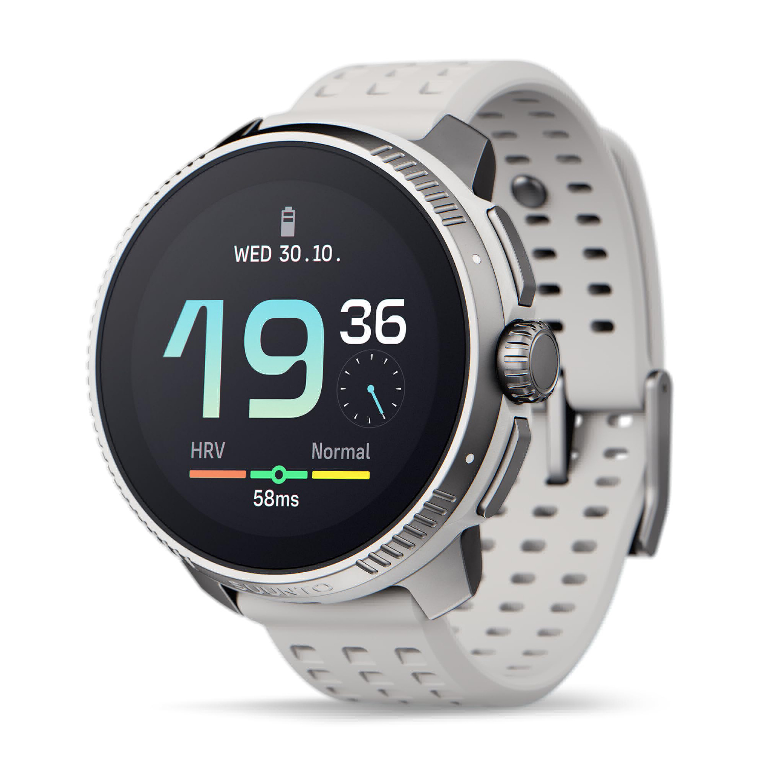 Suunto Race 49mm birch Performance-Uhr SS050931000