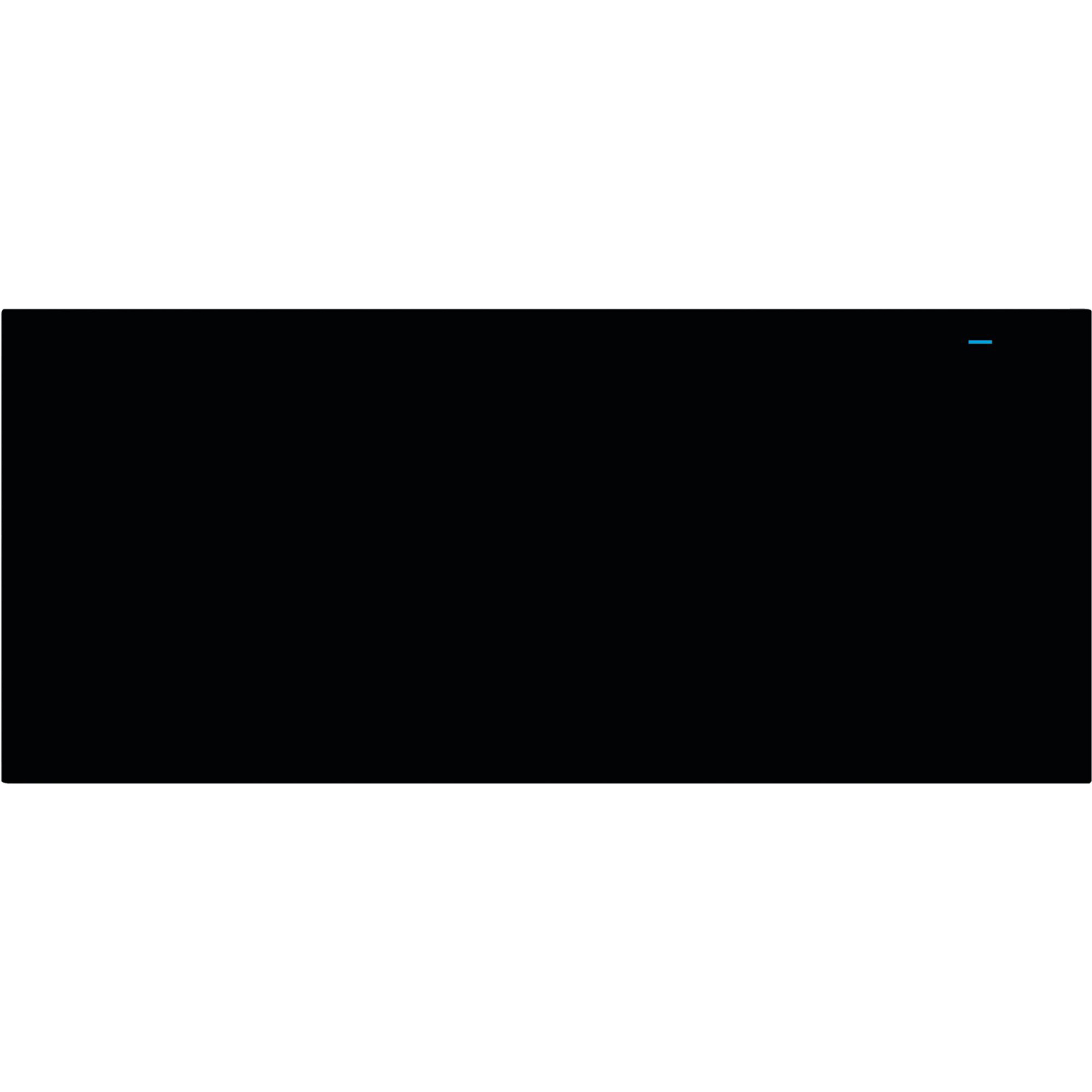 Siemens BI710D1B1 iQ700 Wärmeschublade 29 cm, schwarz