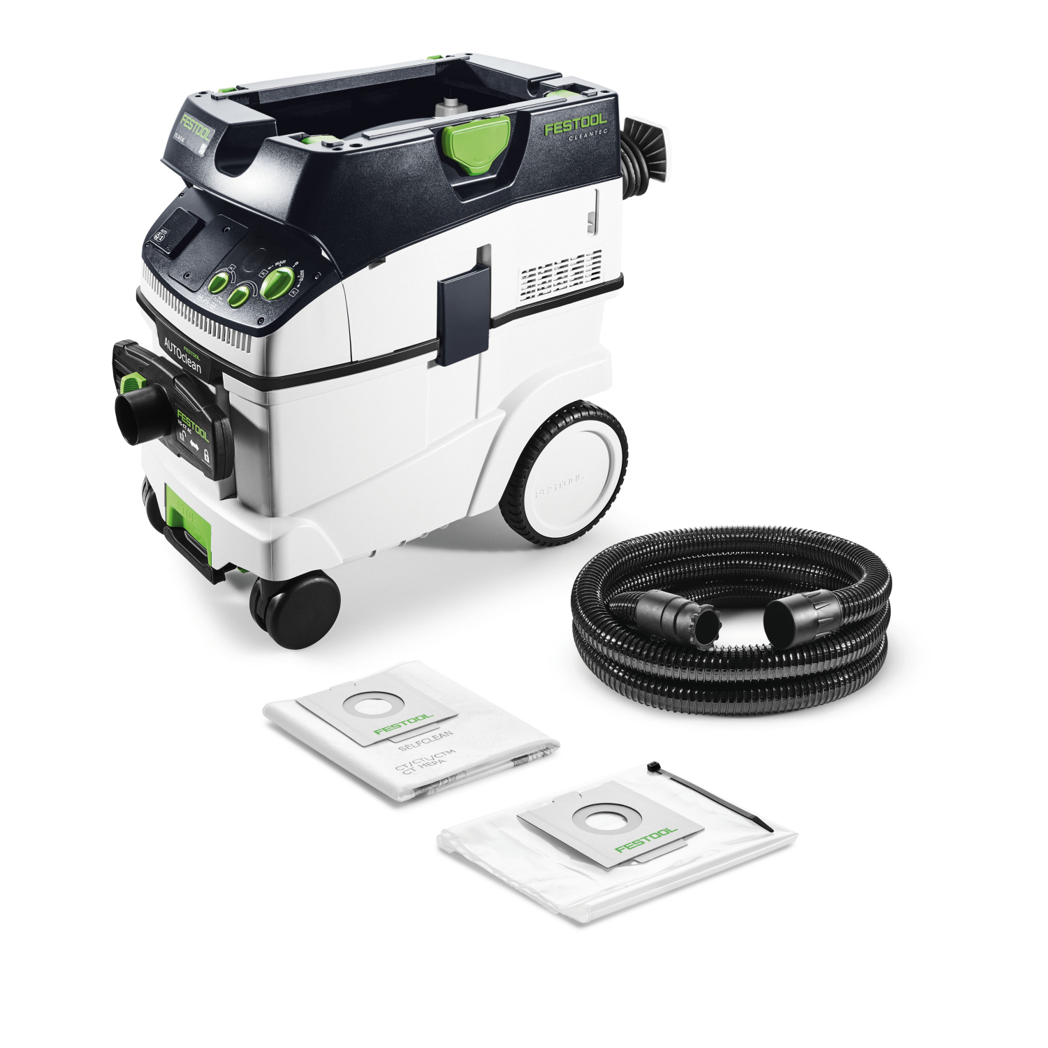 Festool Absaugmobil CTL 36 E AC-LHS CLEANTEC Staubklasse L