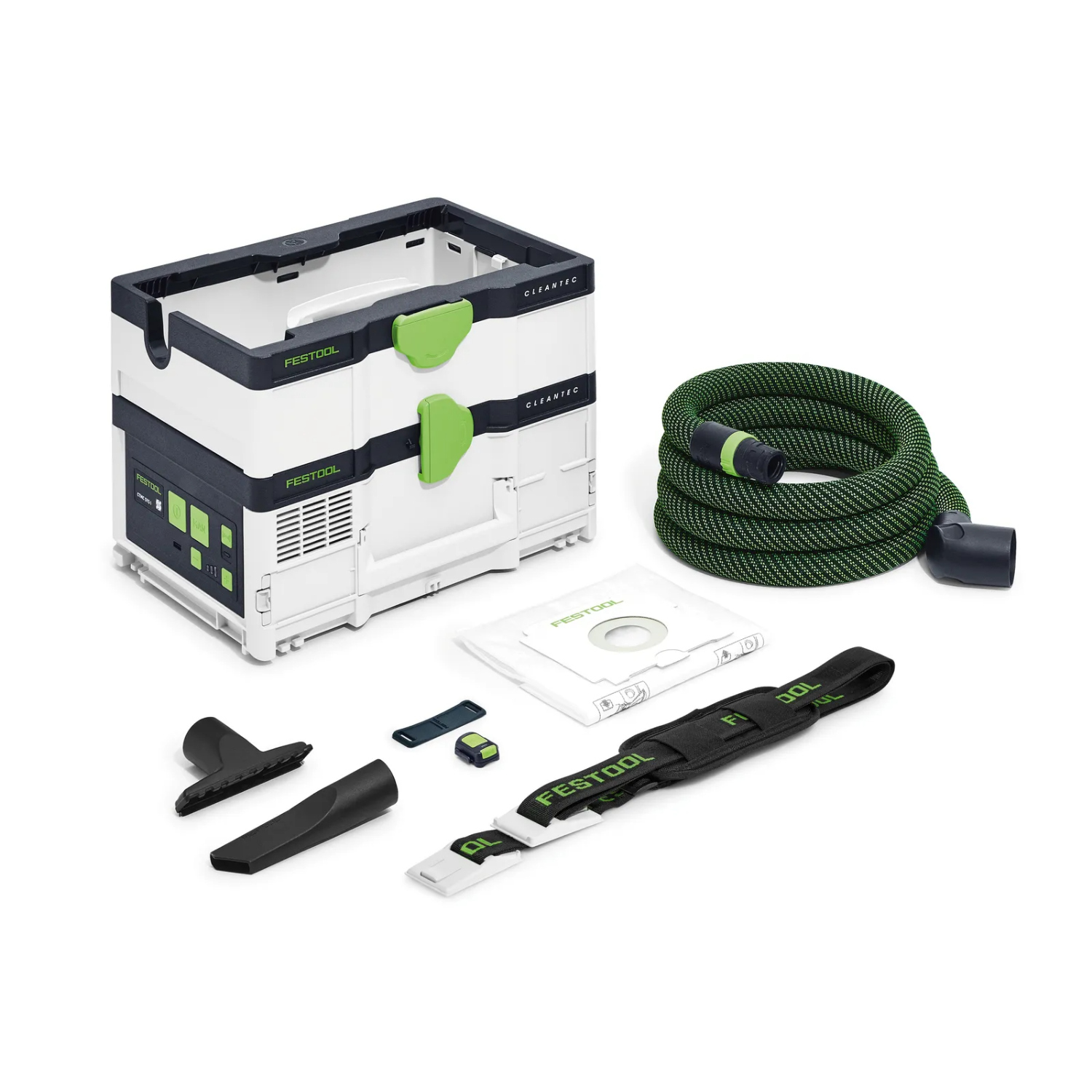 Festool Akku-Absaugmobil CLEANTEC CTLC SYS I-Basic,