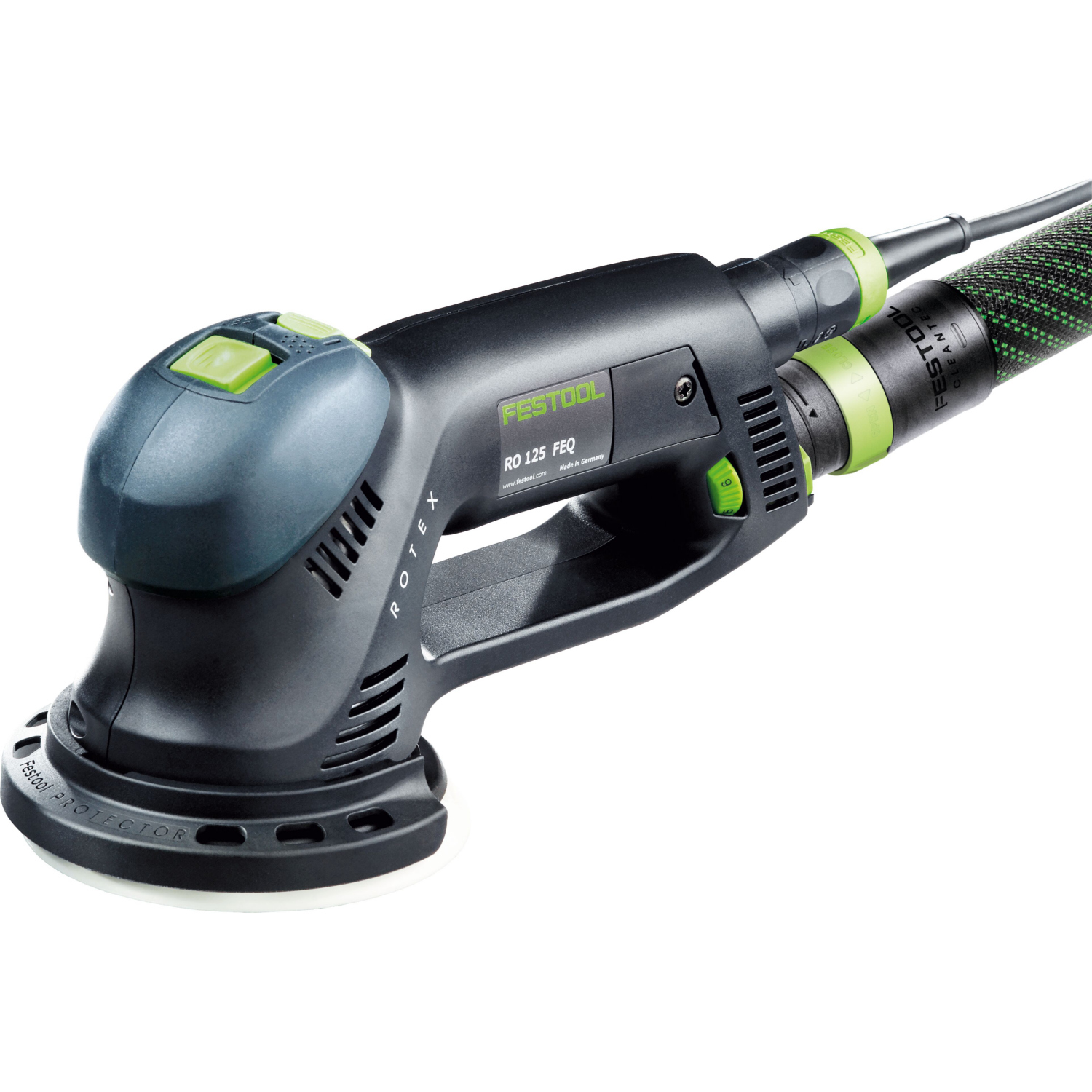 Festool RO 125 FEQPlus Rotex electronic4you