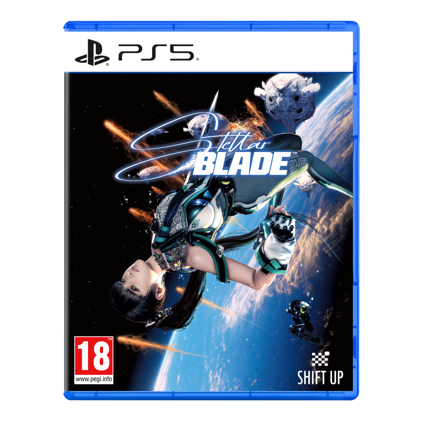 Stellar Blade PlayStation 5 PEGI 18