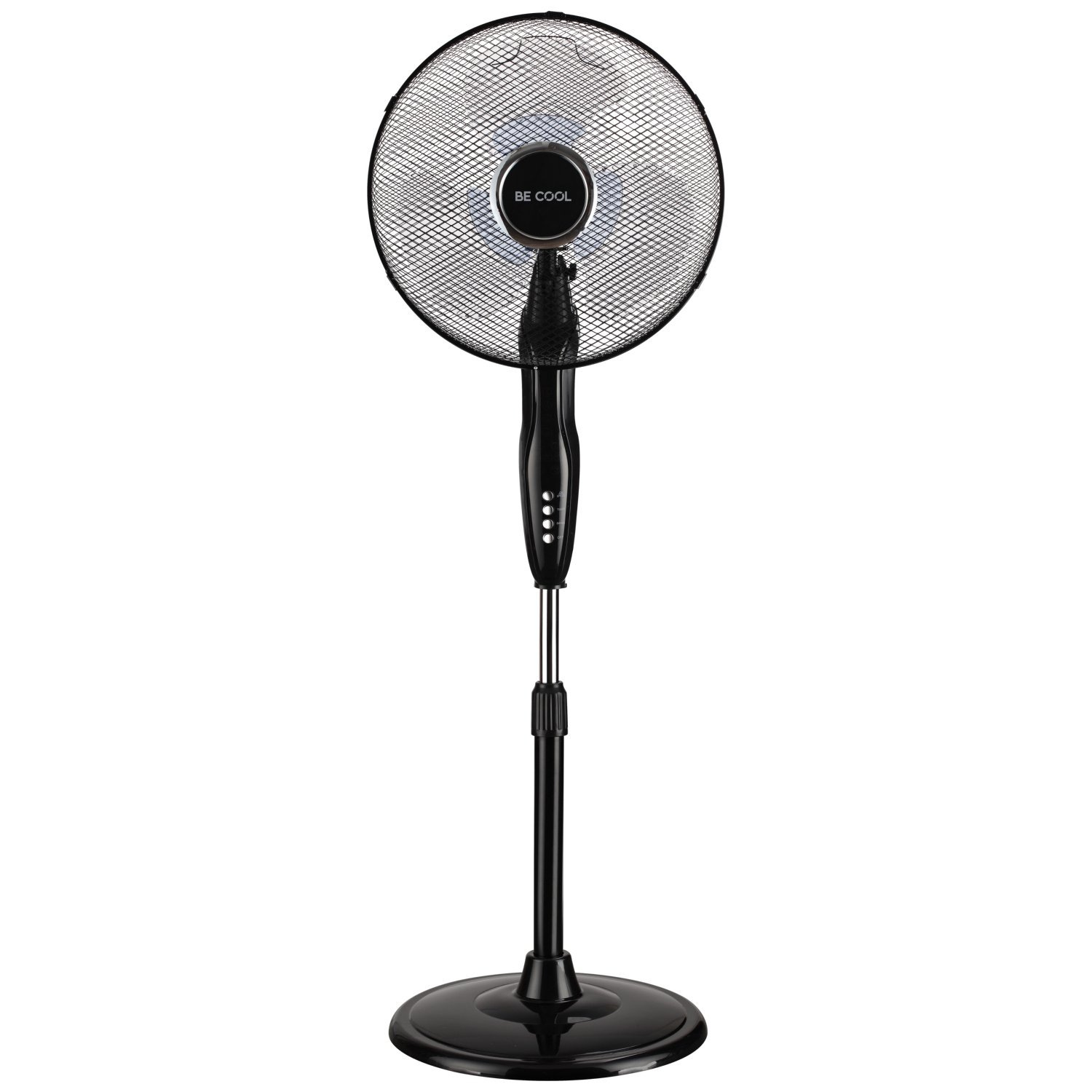 BE COOL BC16SFRC Standventilator 40cm