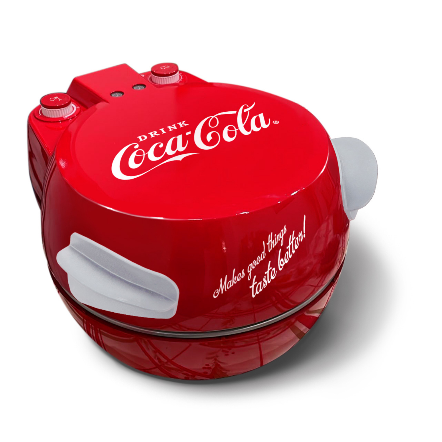 Coca Cola SPM-800CC Pizza Maker 1200W, Ø 30cm, 400°C