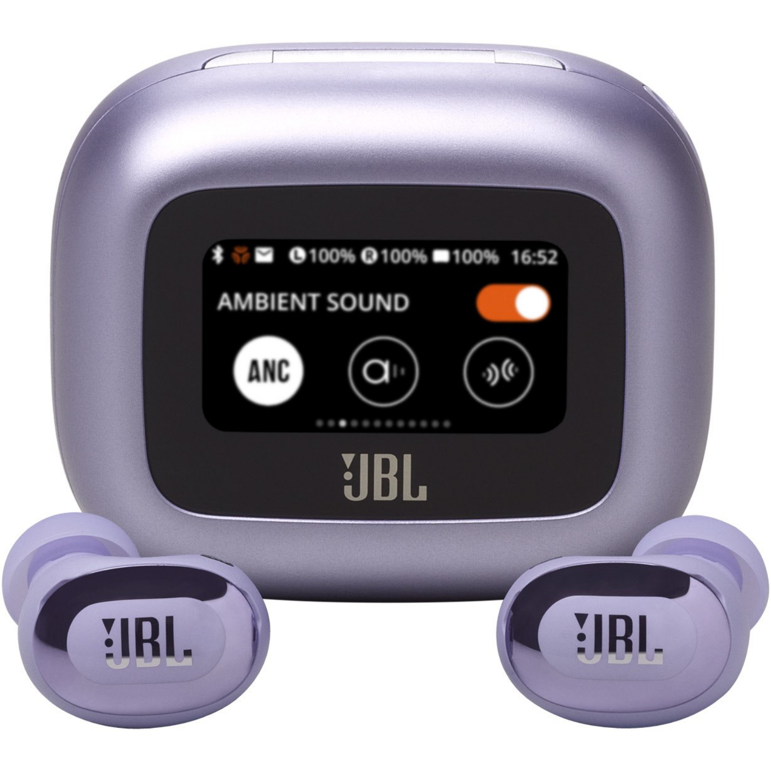 JBL Live Buds 3 Purple True Wireless Kopfhörer