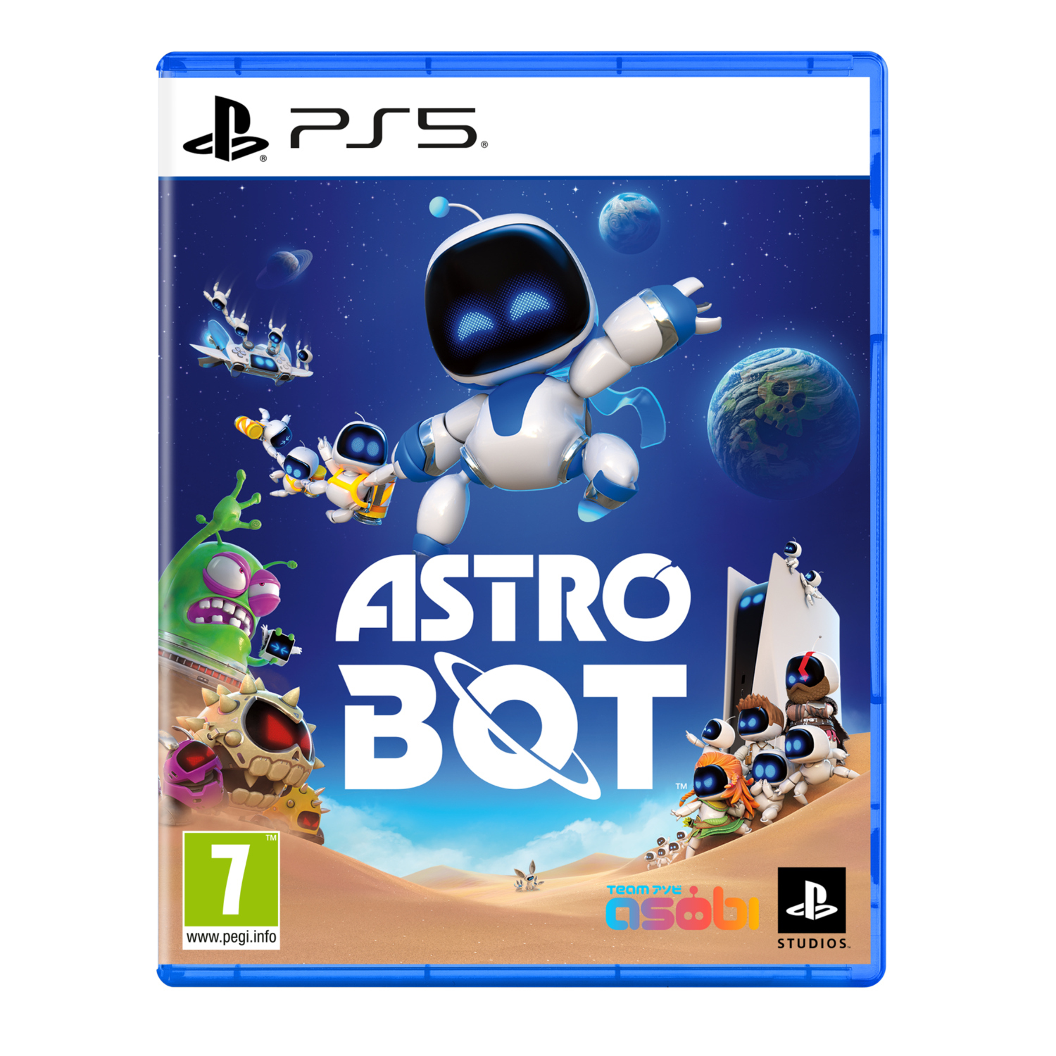 Astro Bot PlayStation 5 1000044753 PEGI 7