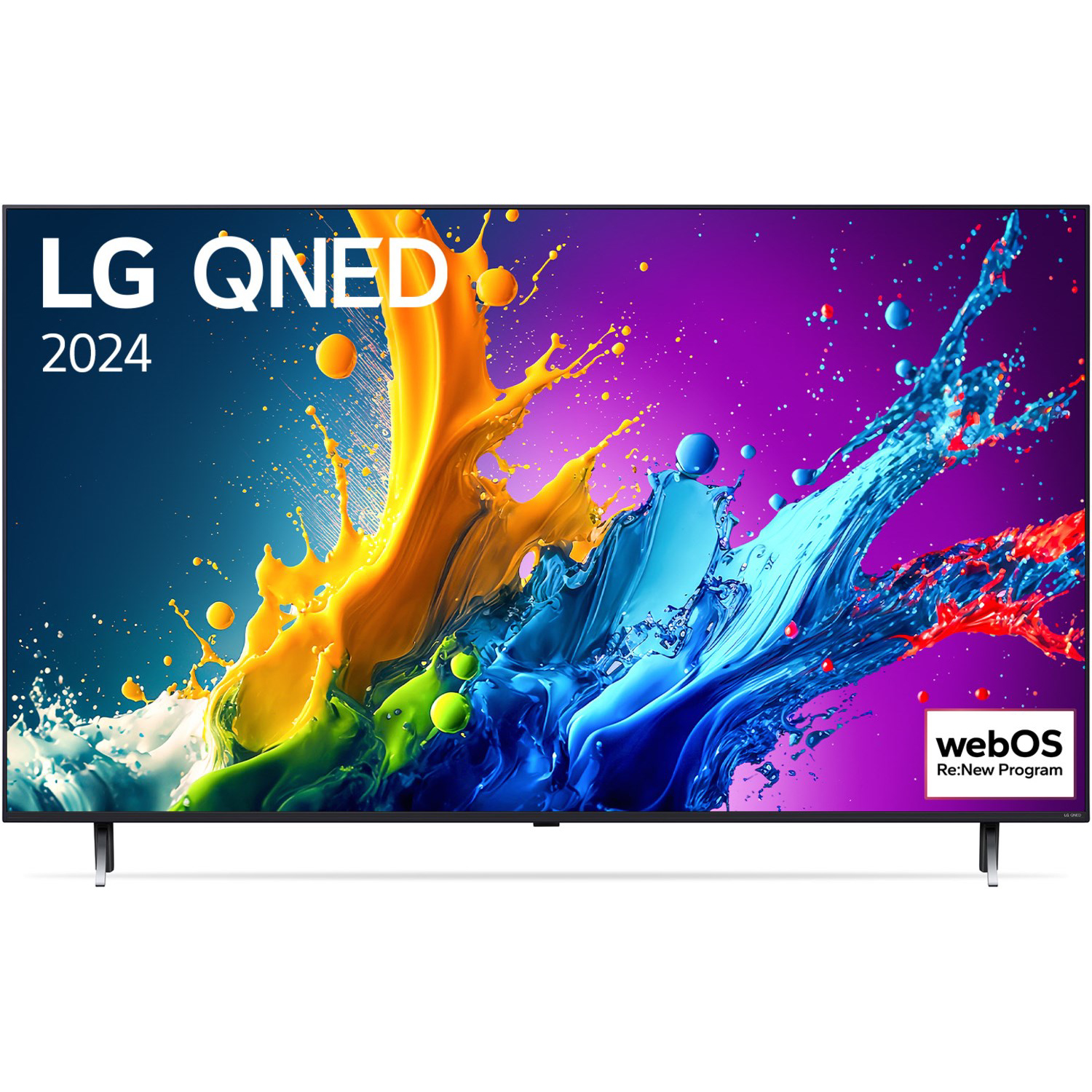 LG 43QNED80T6A 4K UHD QNED TV 108 cm (43" )