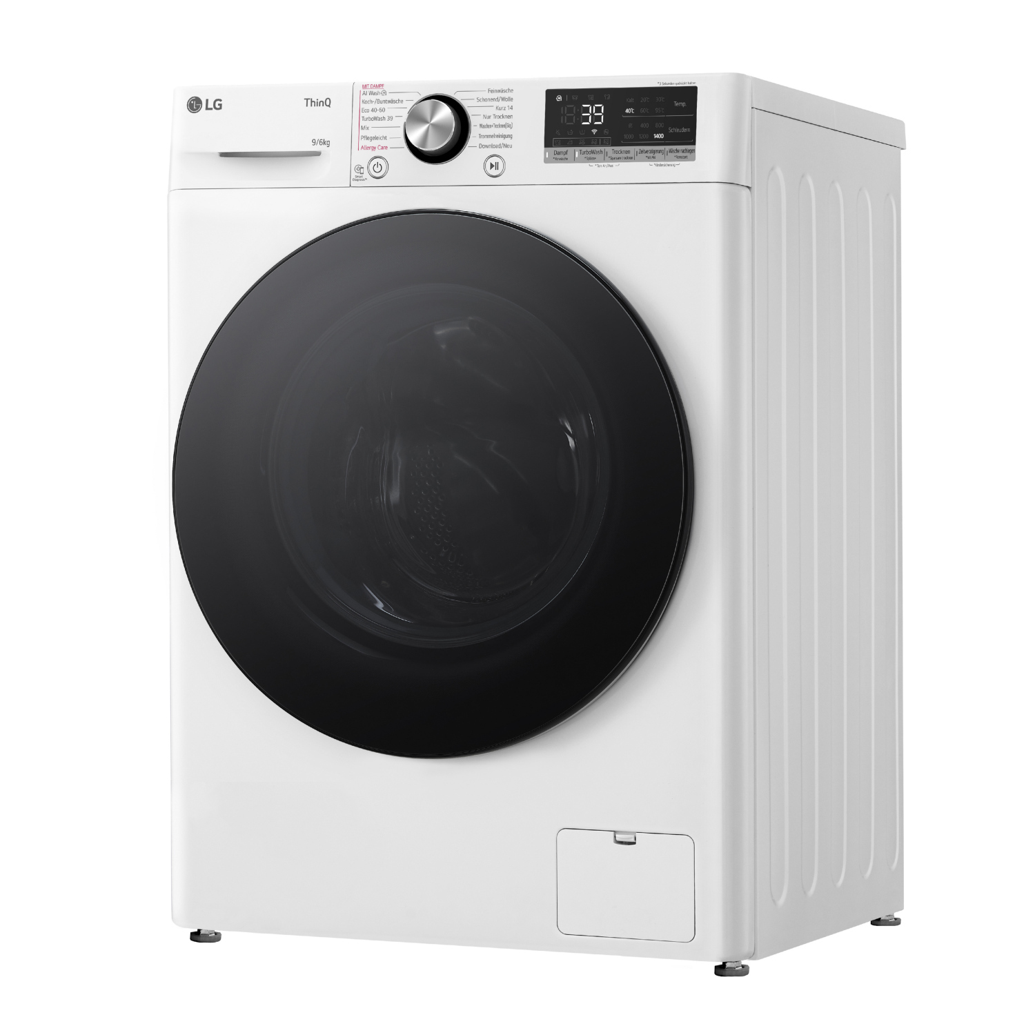 LG W4WR7096Y Waschtrockner 9kg/6kg