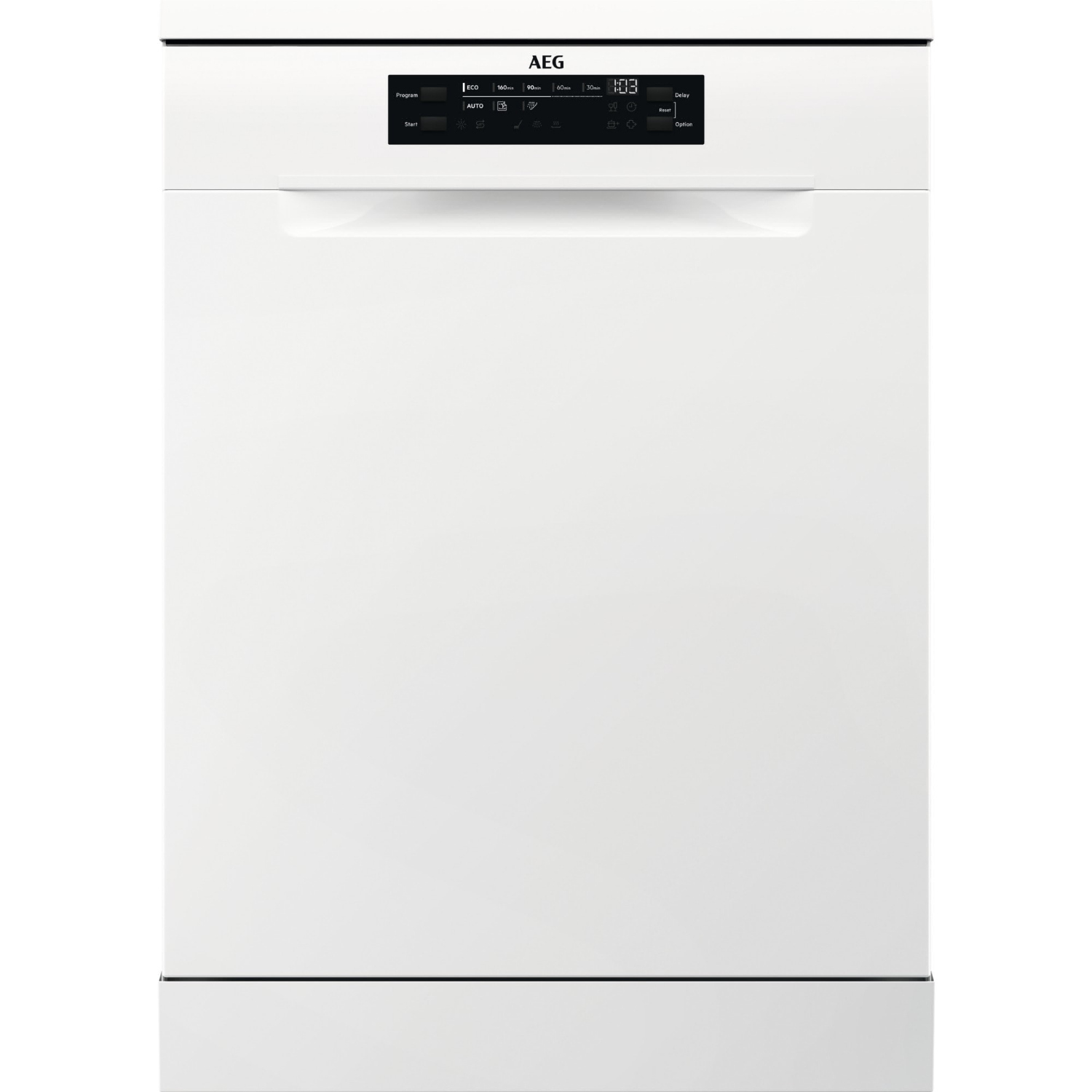 AEG FFB53617ZW Serie 6000 Standgeschirrspüler 60 cm, weiß