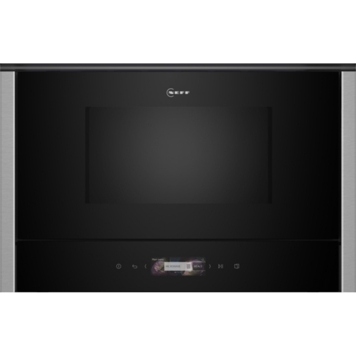 Neff N70 NL4WR21N1 Einbau-Mikrowellengerät 900 Watt