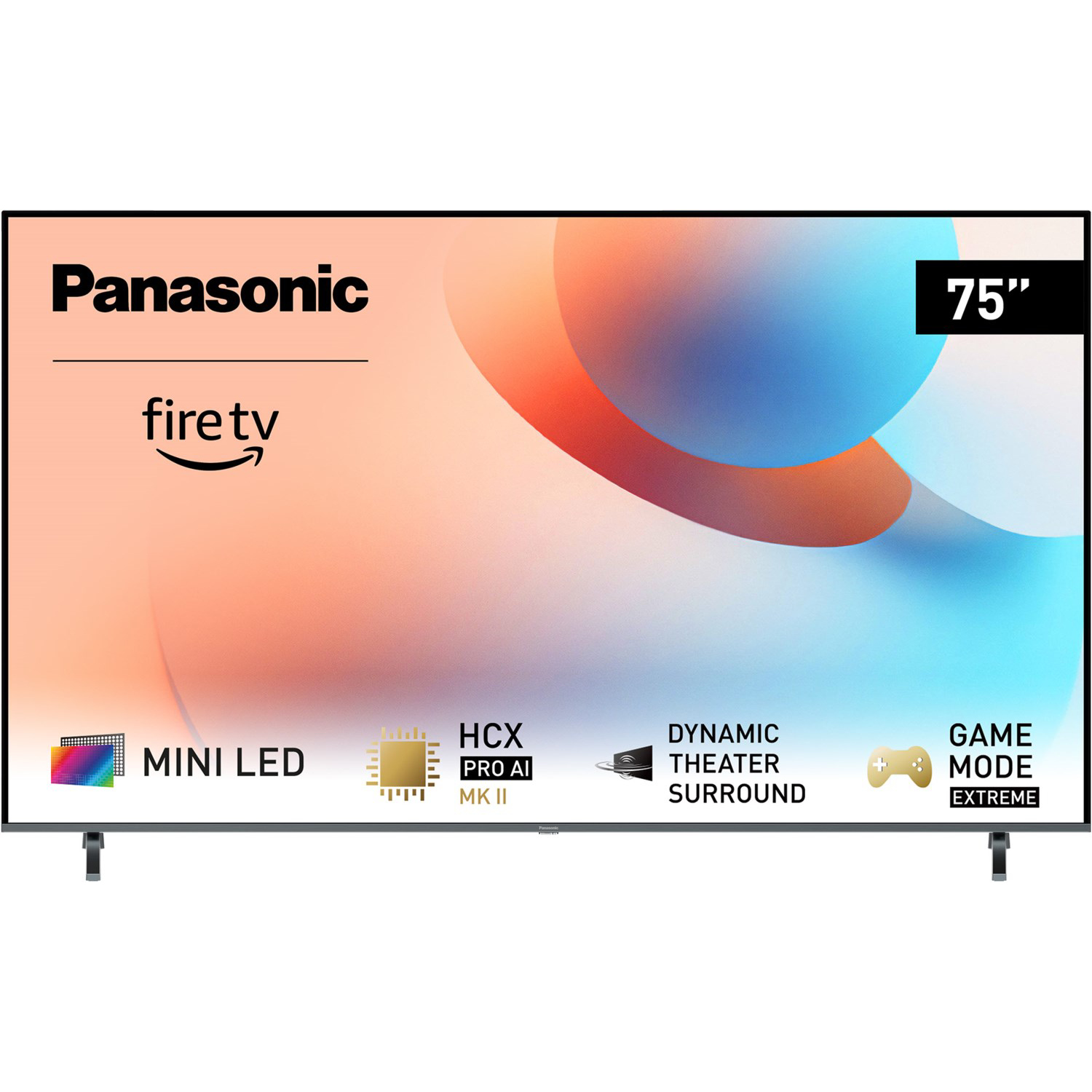 Panasonic TV-75W95AEG 4K HDR Smart TV electronic4you