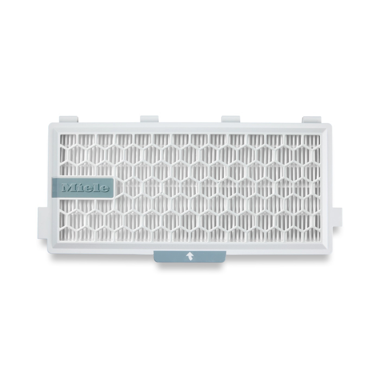 Miele SF-HA 50-2 XL Pack (2 Stück) HEPA AirClean Filter mit Timestrip