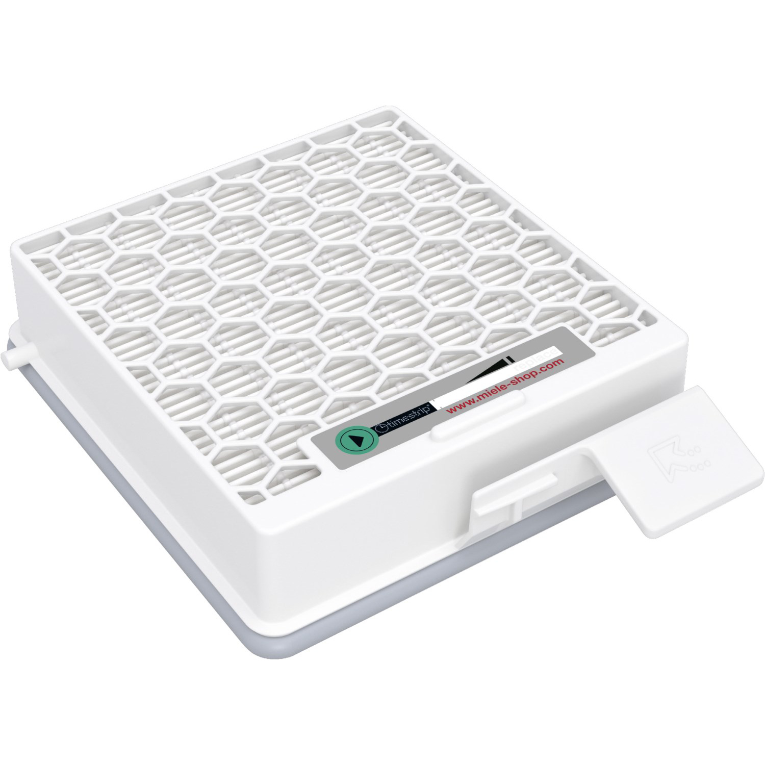 Miele SF-HA 60 HEPA AirClean Filter mit Timestrip