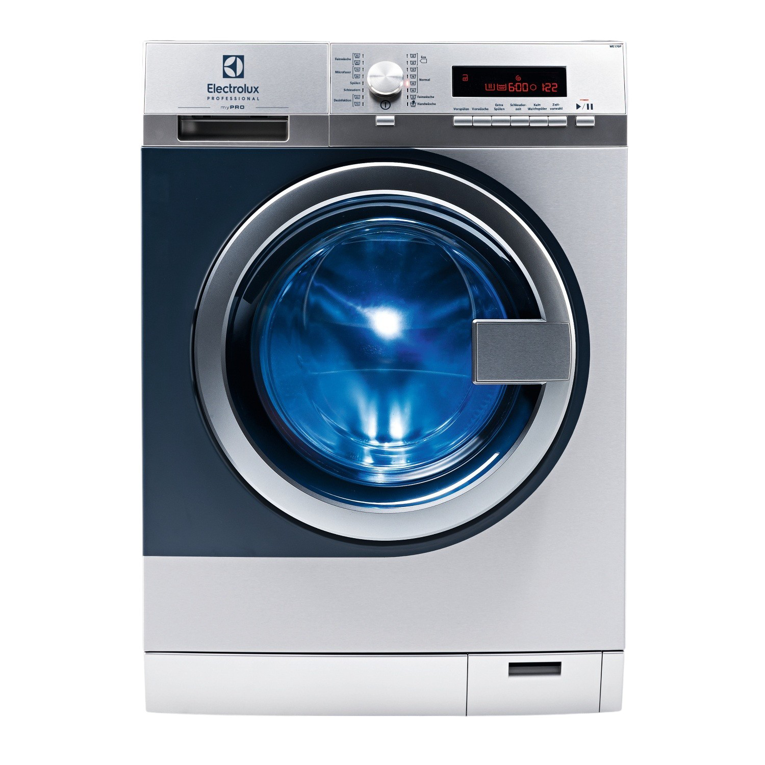 Electrolux myPRO WE170P Professional Gewerbliche Waschmaschine 8 kg