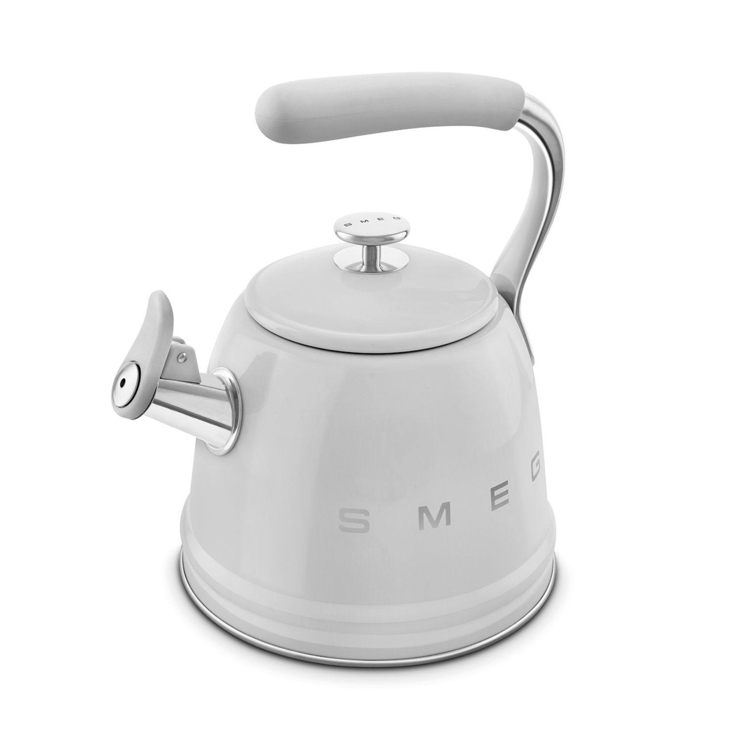 SMEG WKF01SS Wasserkocher 50's Style 2,3 Liter