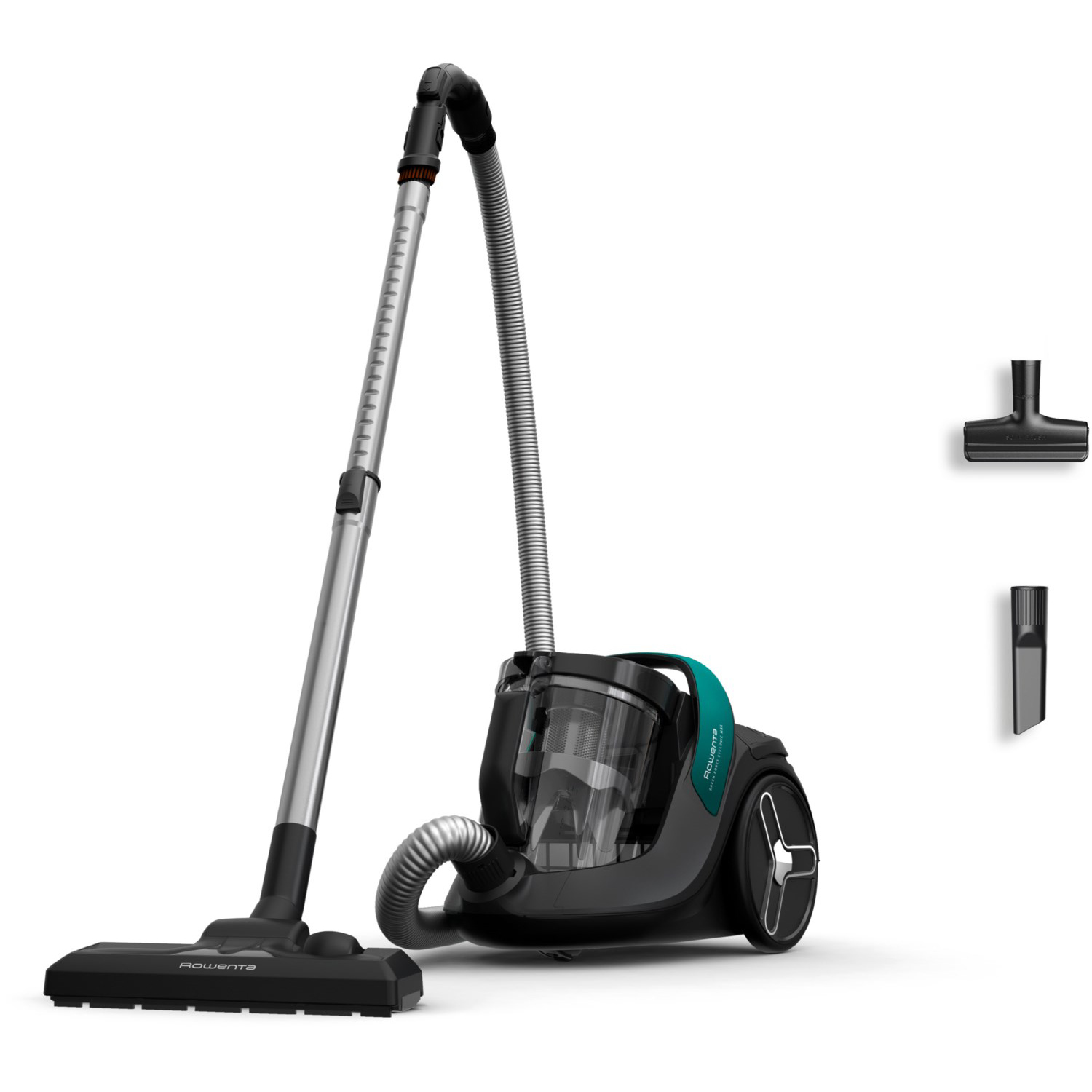 Rowenta RO7B12 Green Force Cyclonic Max Bodenstausauger beutellos