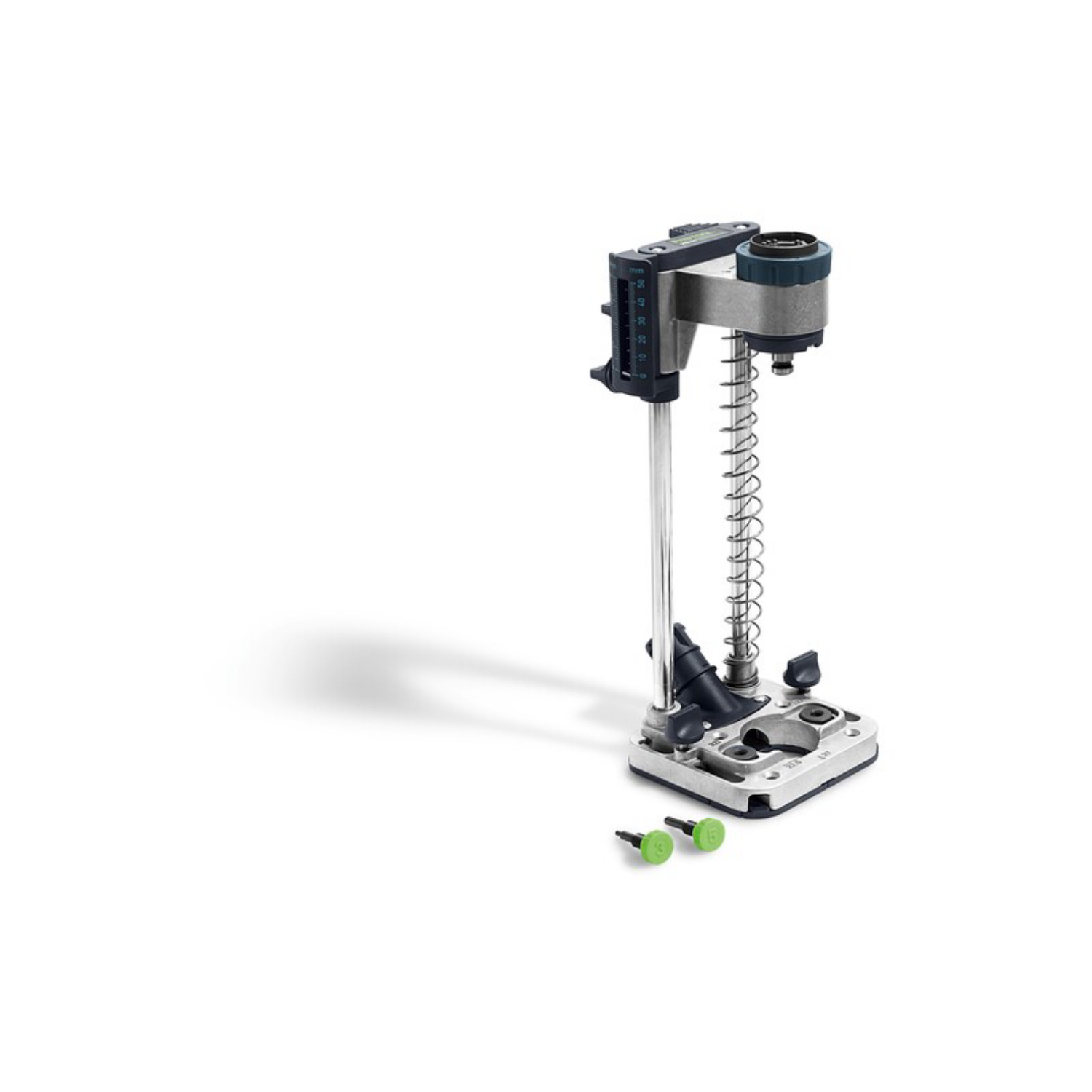 Festool Mobiler Bohrvorsatz MB 40 Führungssysteme zum Bohren