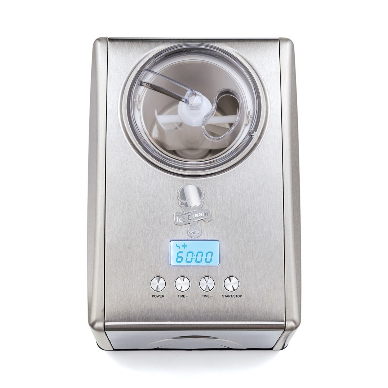 Wilfa Vanilla Eismaschine - 1,5Liter 150 Watt
