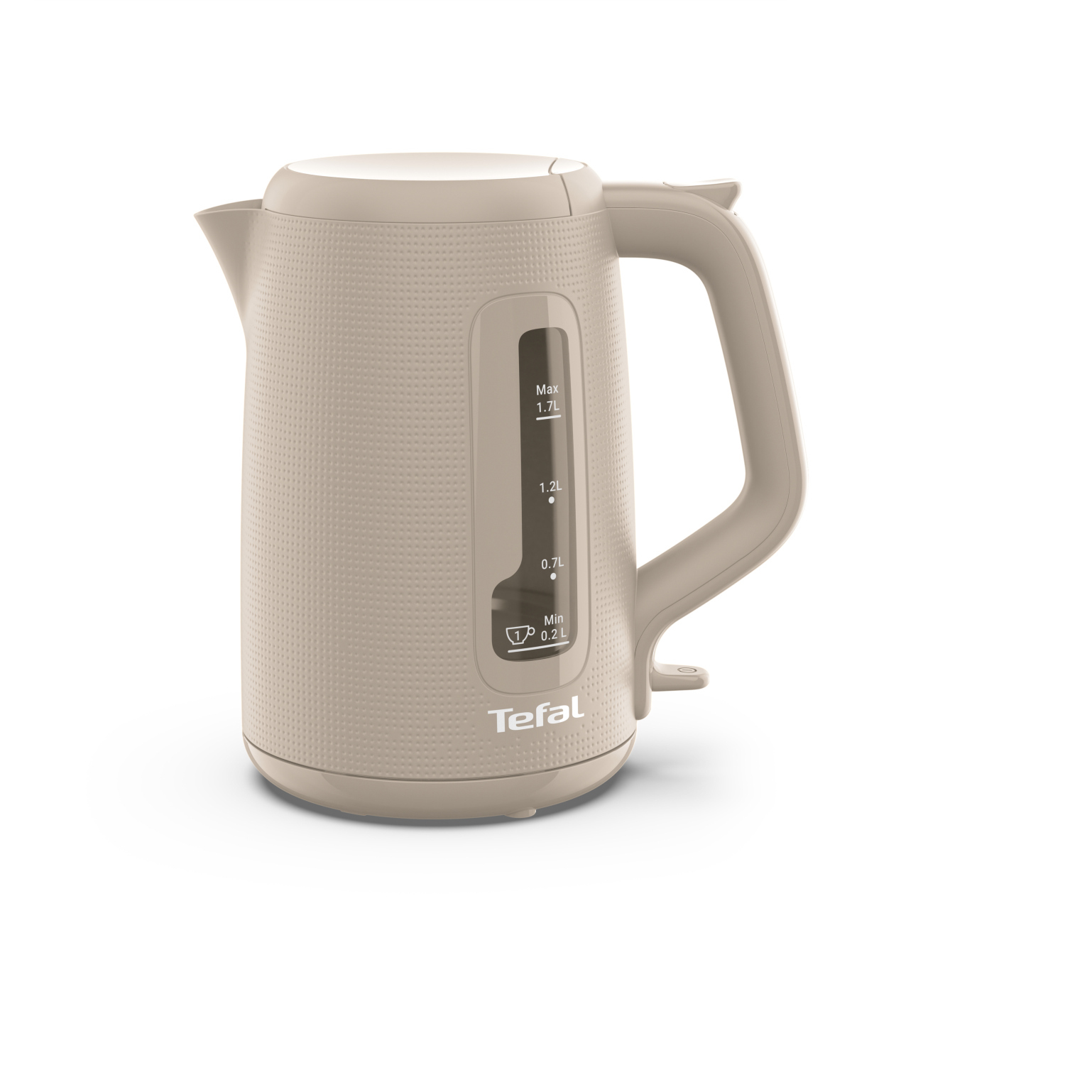 Tefal KO2M0B10 Morning Wasserkocher 1,7 Liter Fair Grey