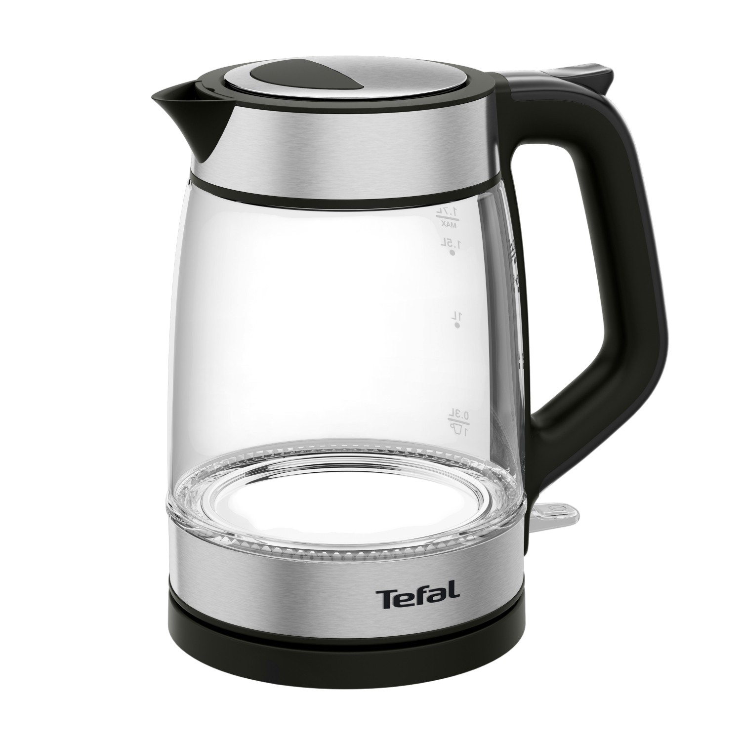 Tefal KI6058 Glas-Wasserkocher 1,7 Liter