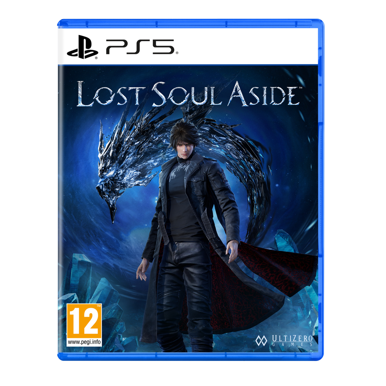 Lost Soul Aside PlayStation 5 PEGI 12