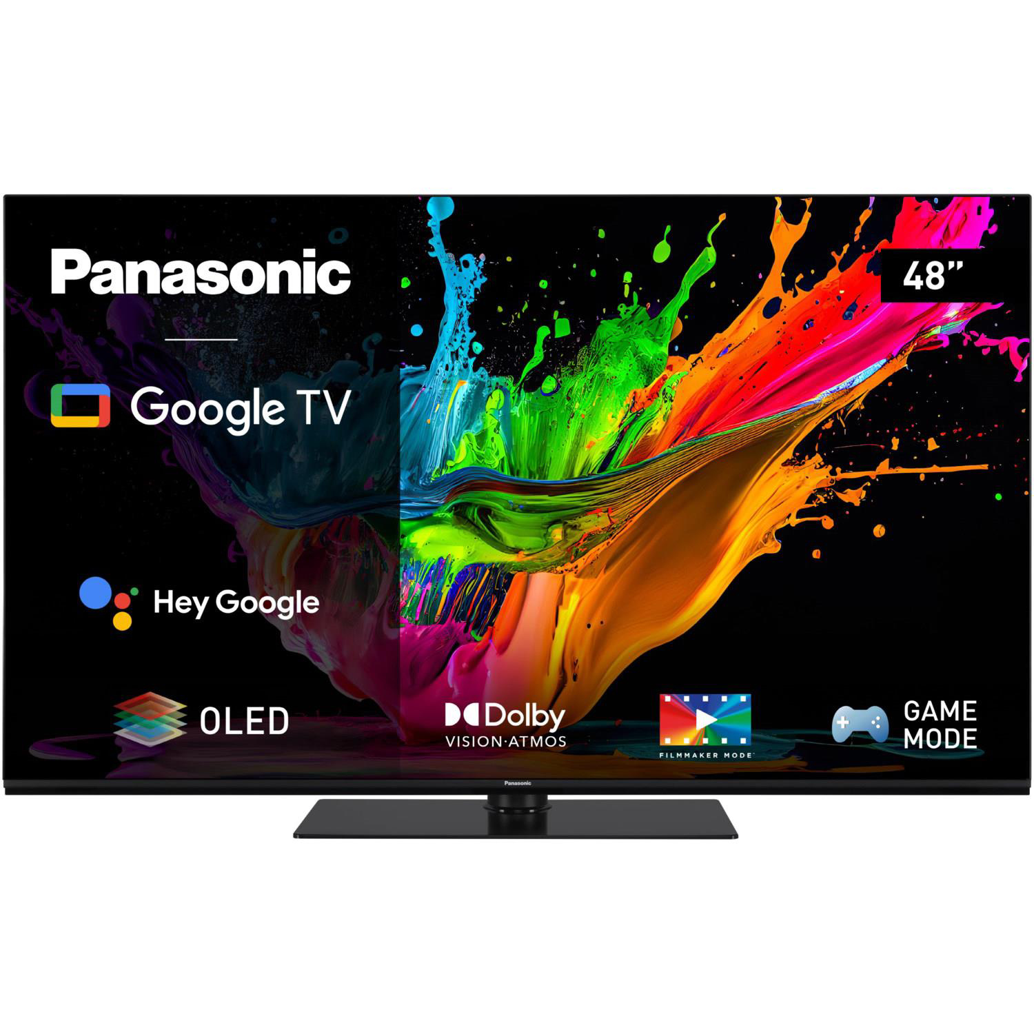 Panasonic TX48MZ800E OLEDTV electronic4you