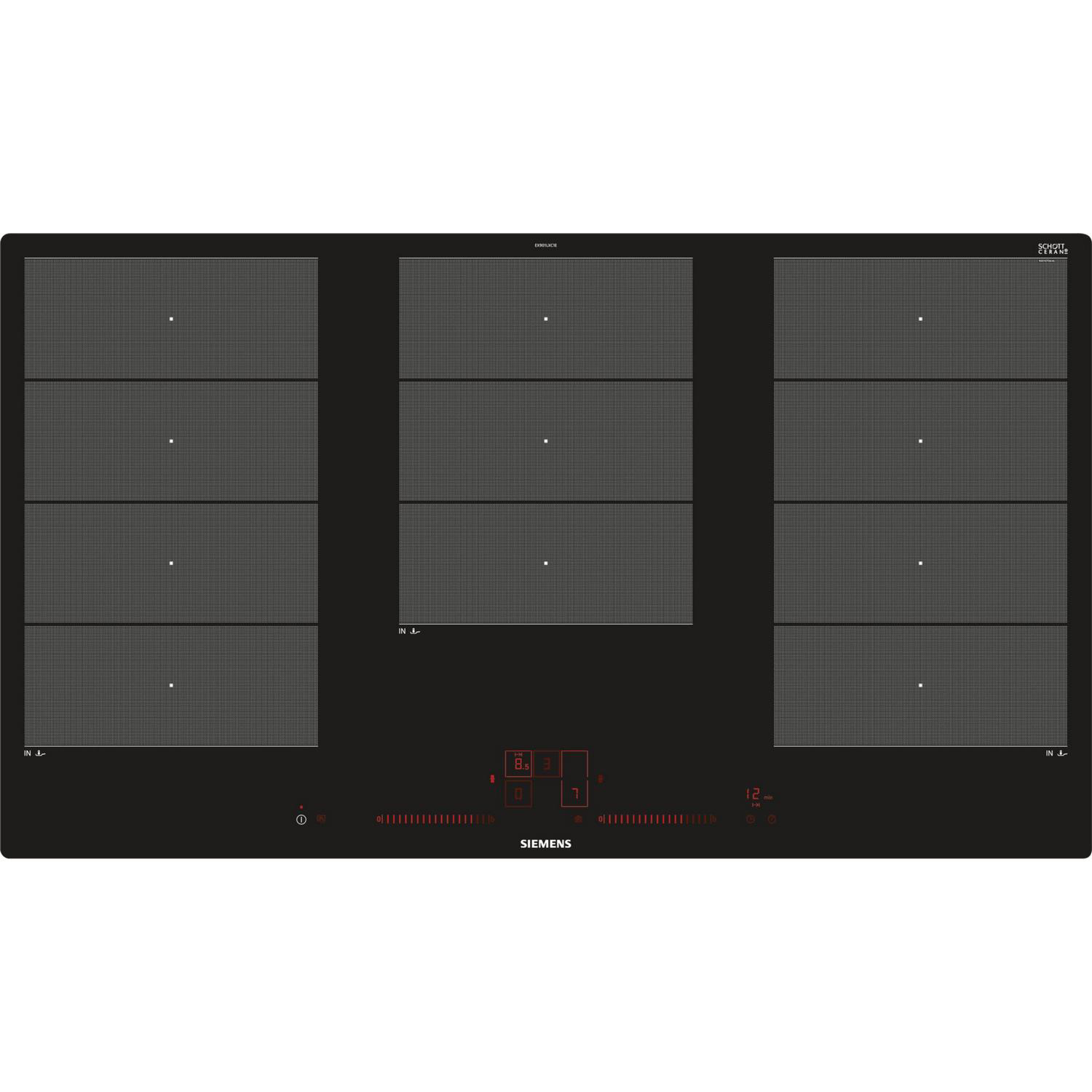 Siemens EX901LXC1E InduktionsKochfeld electronic4you