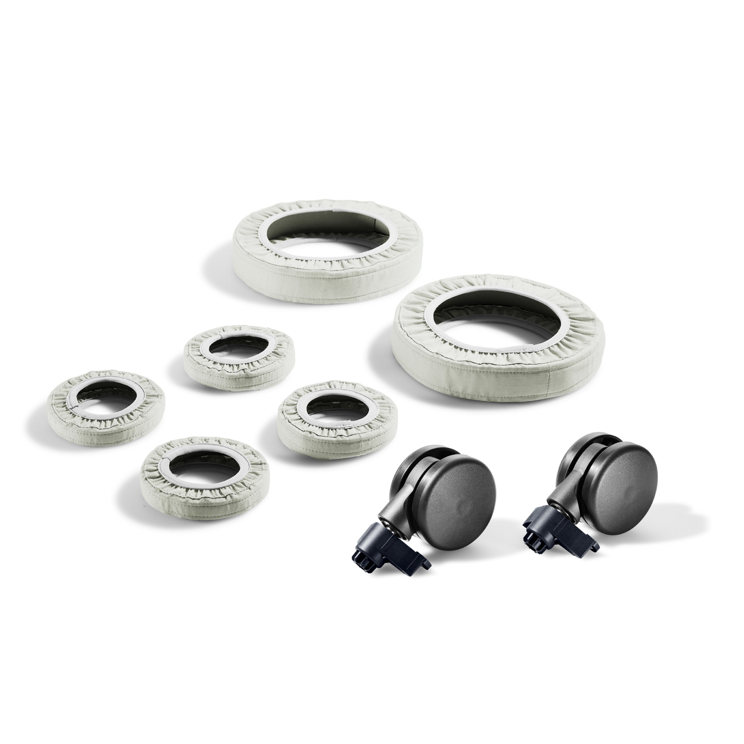 Festool Radüberzieher RD-CT 26-36-Set Zubehör für Absaugmobile CT und