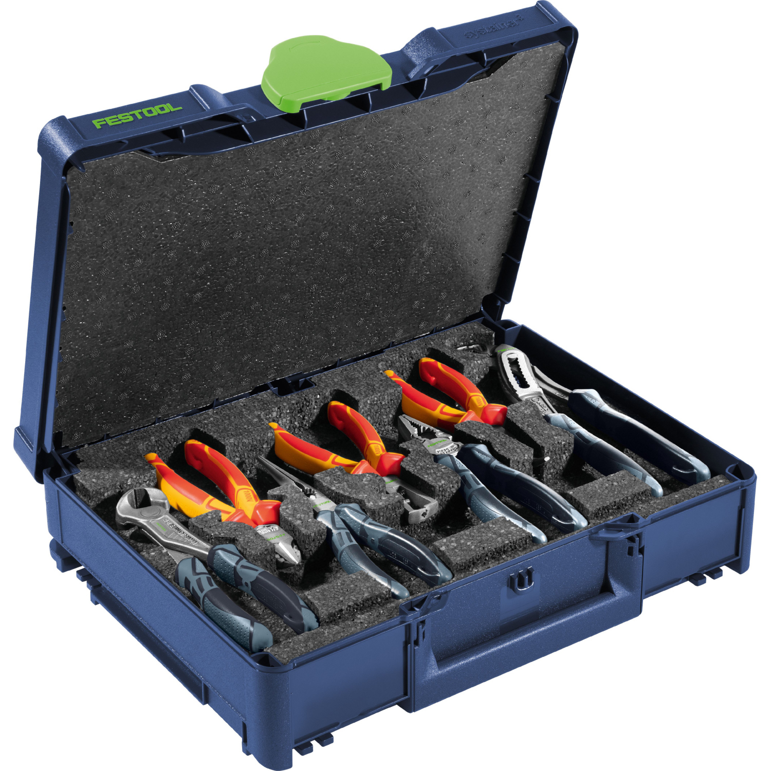 Festool Zangen-Systainer³ SYS3 M 112 ZA Systainer, ZangenSet