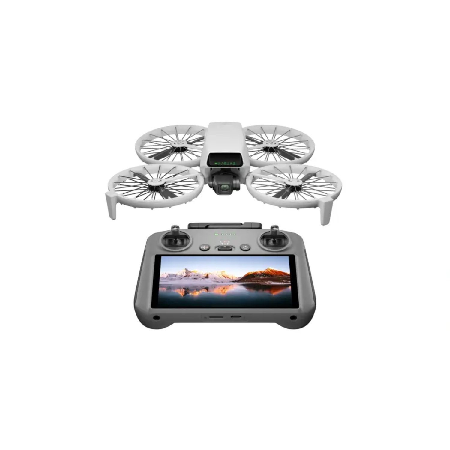 DJI Flip (DJI RC 2) Drohne