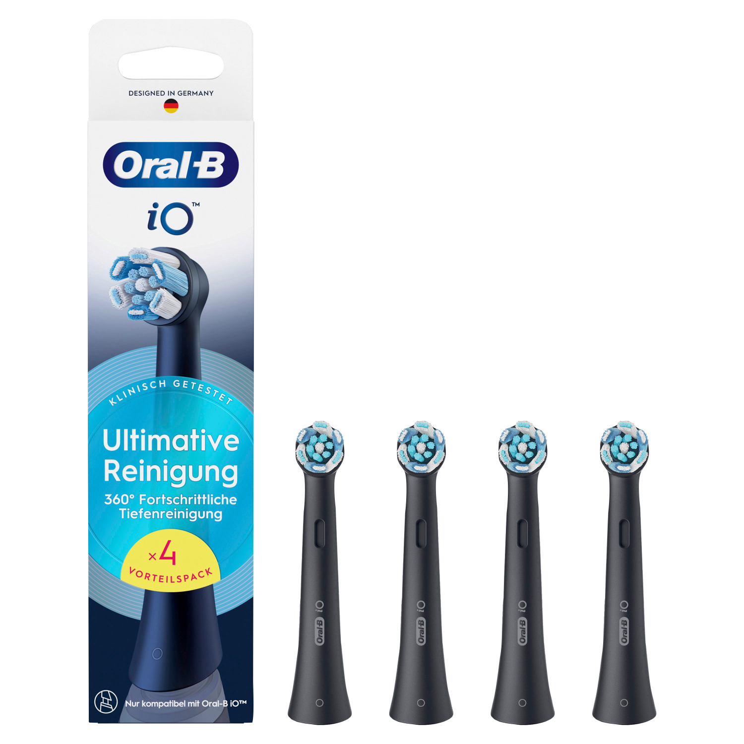 Oral-B Aufsteckbürsten iO Ultimative
