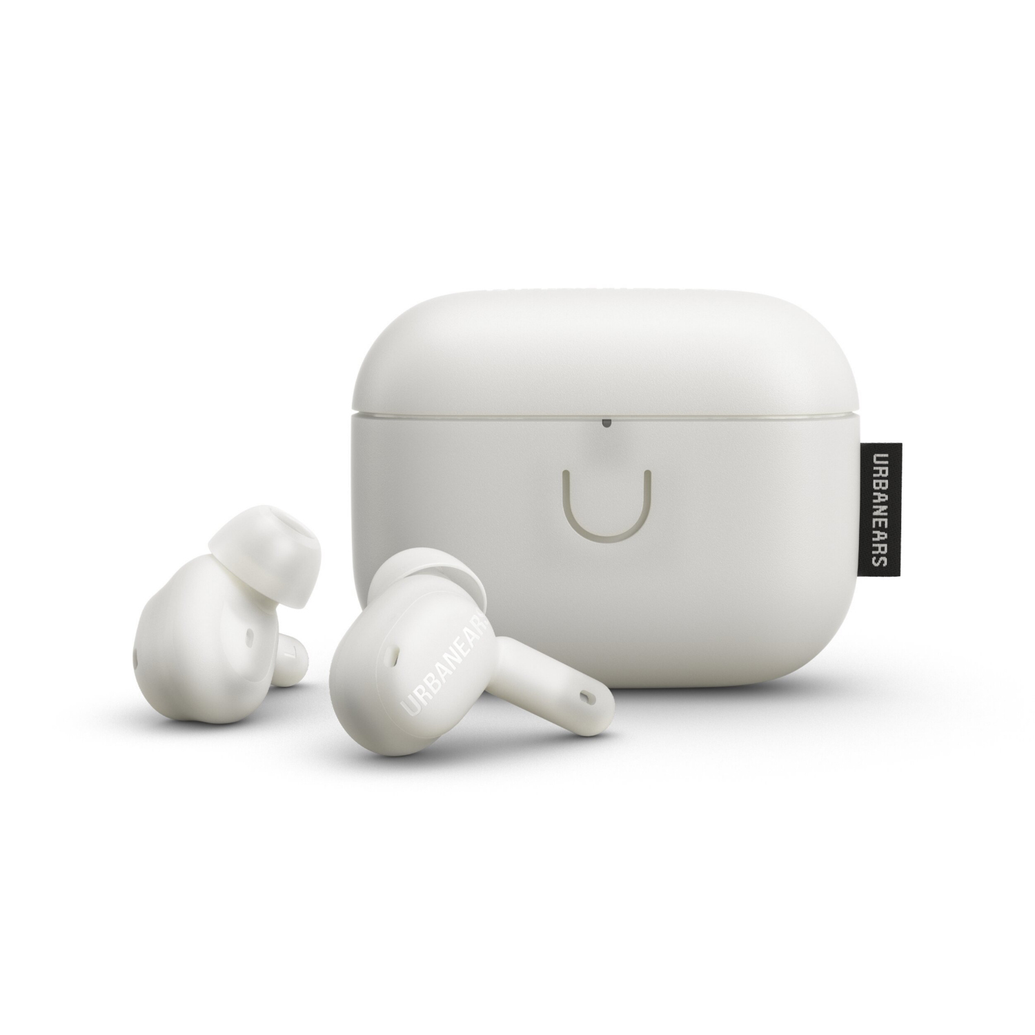 Deltaco TWS-0002 écouteur/casque Sans Fil Ecouteurs Bluetooth Blanc
