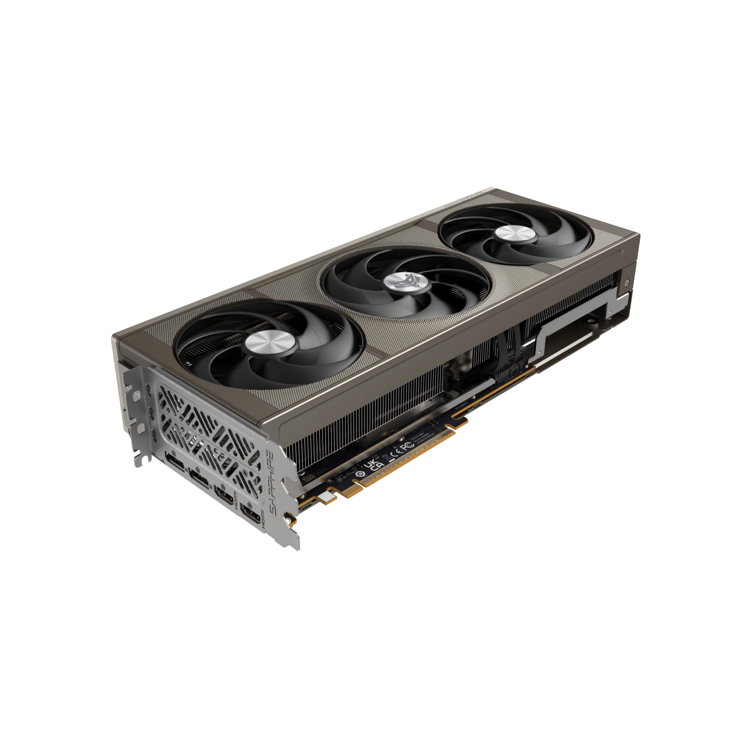 Sapphire Nitro+ Radeon RX 9070 XT 16GB 11348-01-20G