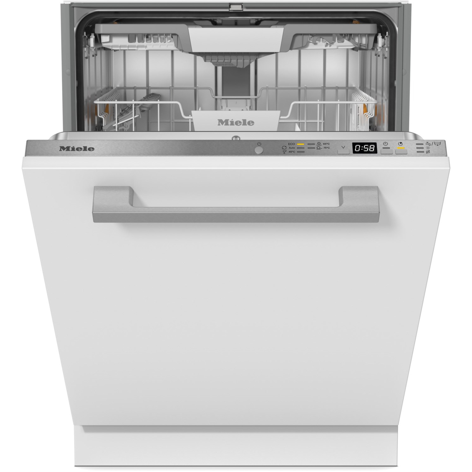 Miele G5856 SCVi XXL Active Plus Einbaugeschirrspüler Vollintegriert 6