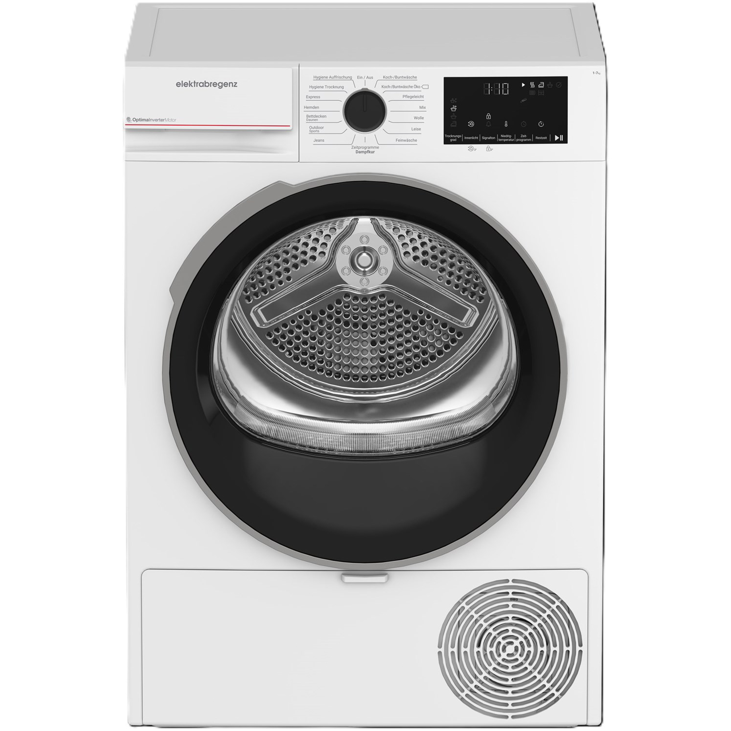 Elektra Bregenz TKFX 74301 Wärmepumpentrockner