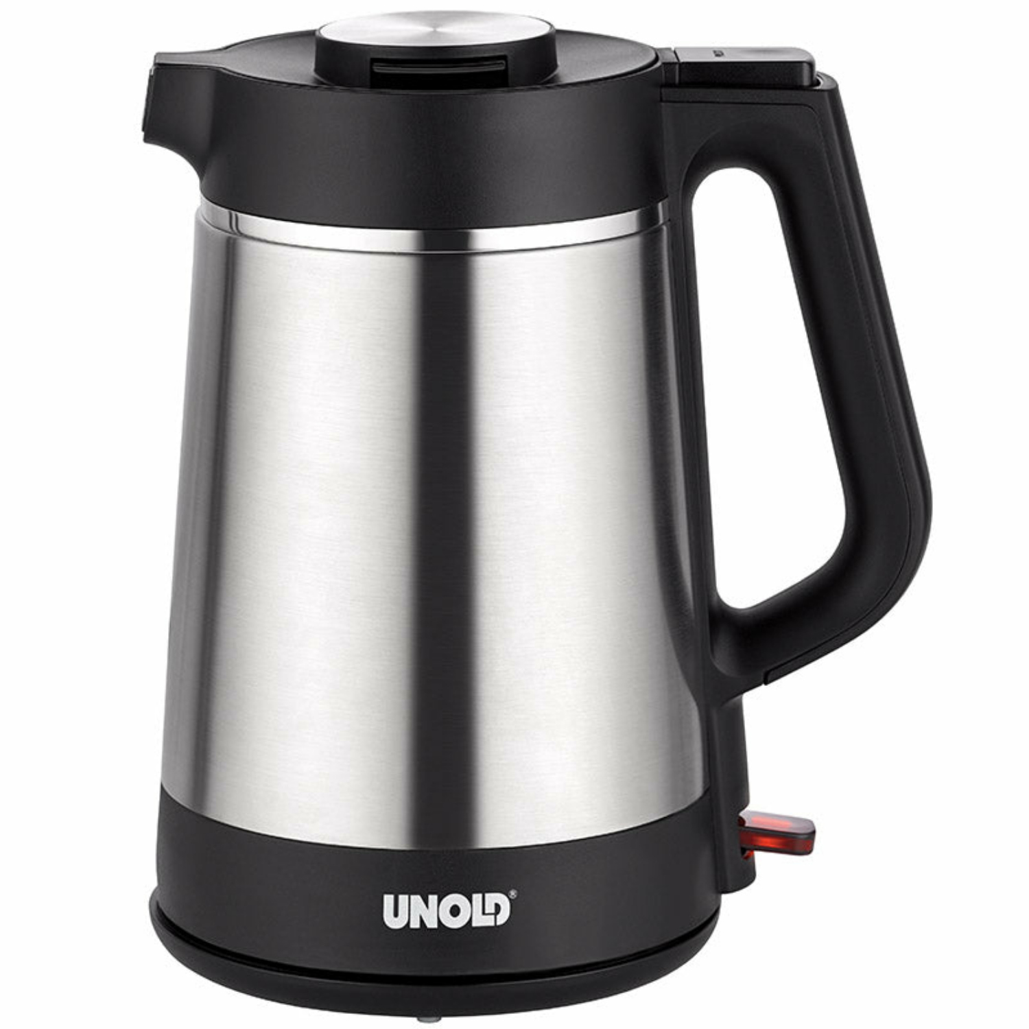 Unold Blitzkocher Thermo 18715 Wasserkocher, 1,5 Liter